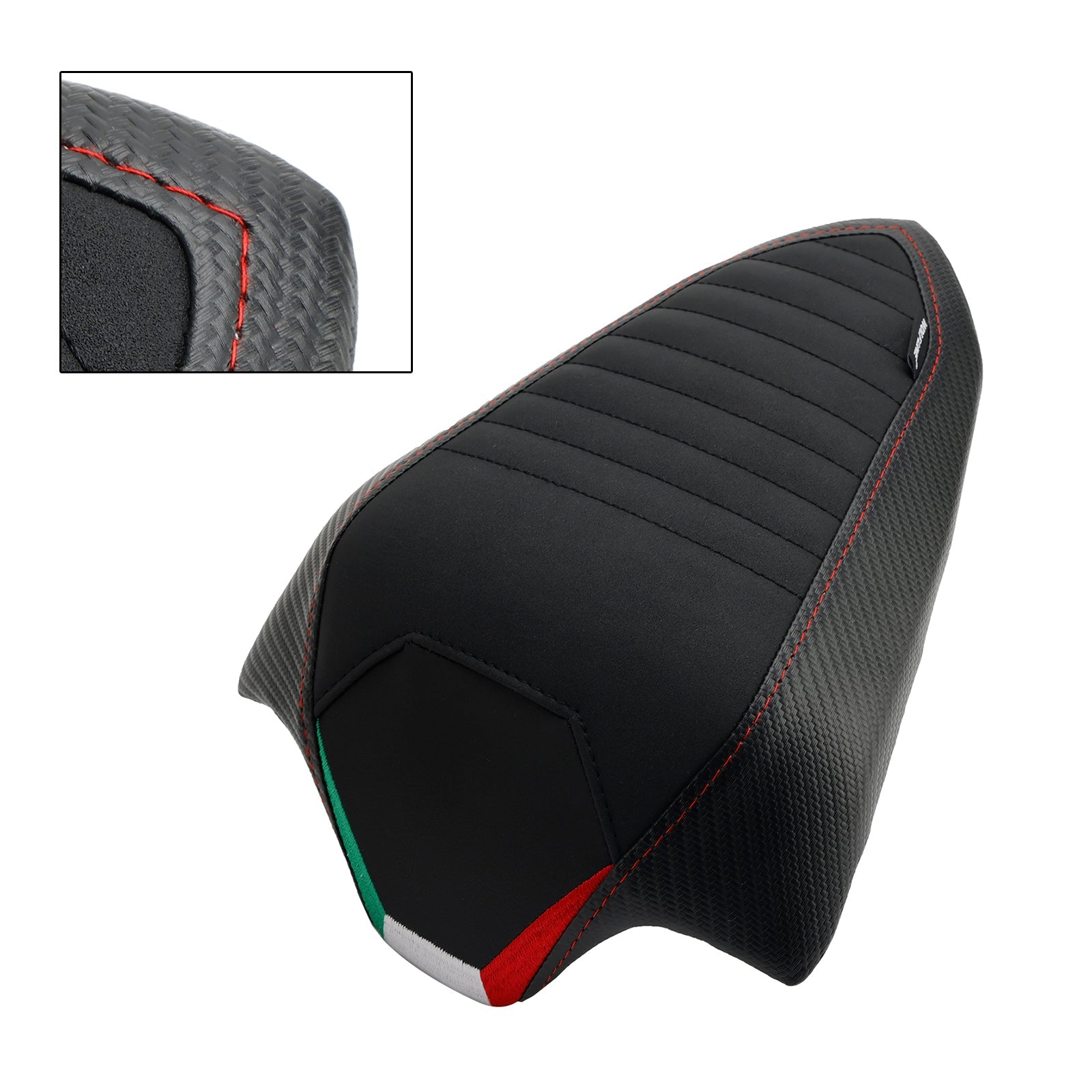 2022-2023 DU Streetfighter V2 Coussin de siège passager arrière en polyuréthane plat
