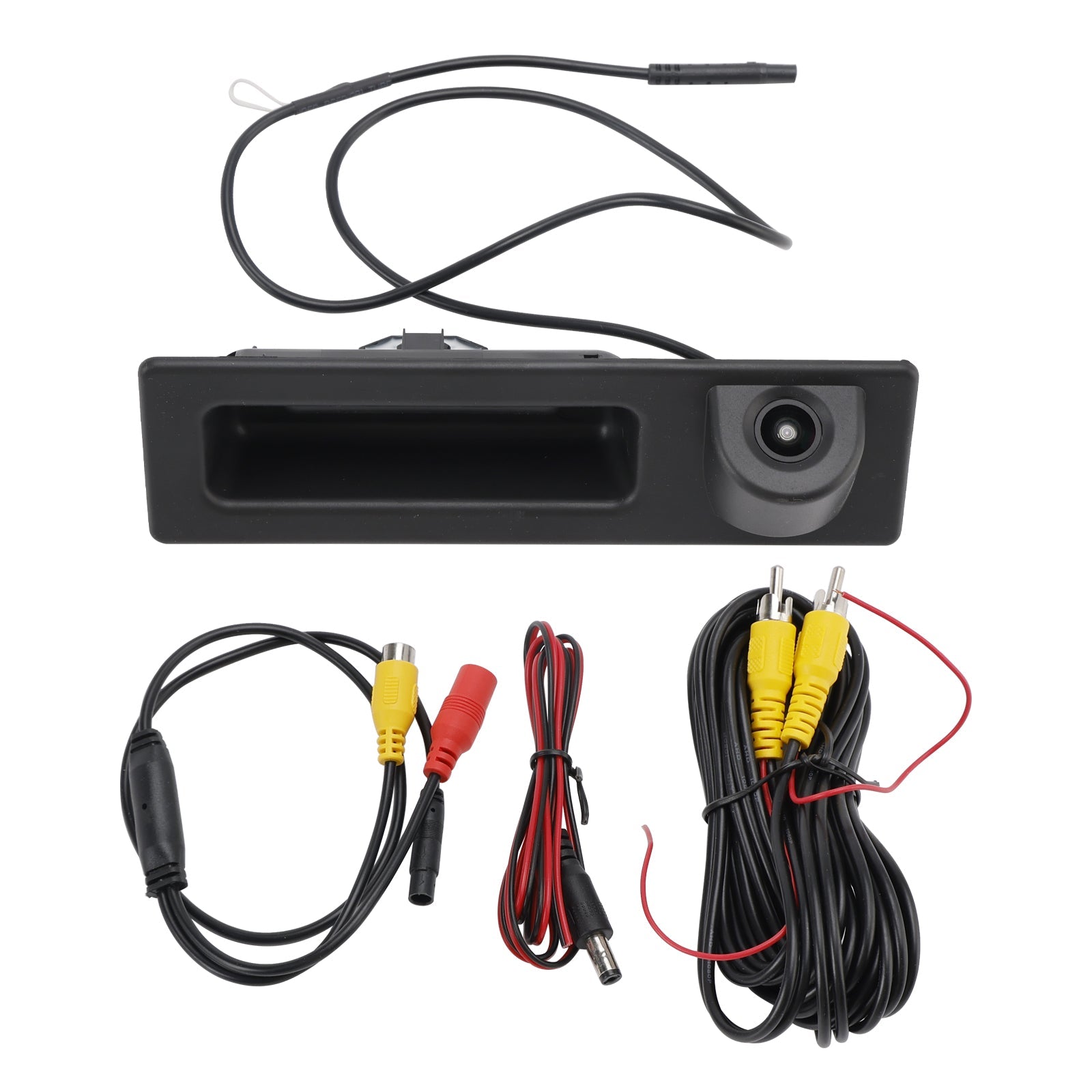 Achterklepgreep met camera voor BMW 4 Serie X1 X2 X3 X4