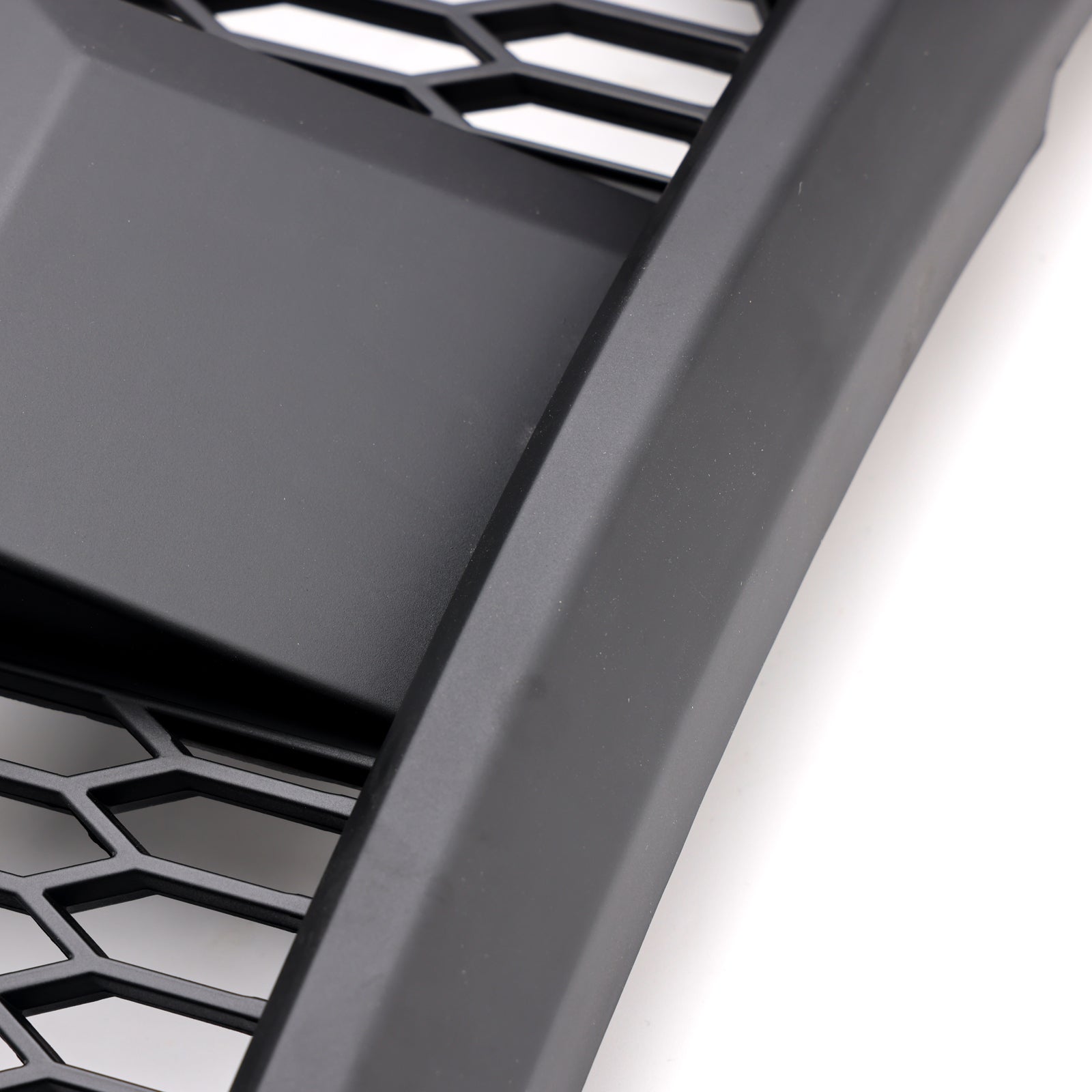 Black Calander Mate Raptor w stylu Ford F150 (2009-2014) z bursztynem LED