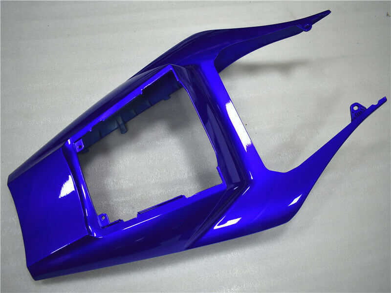 ABS Gloss Blue Injection Plastic Kit Fairing Fit For Yamaha YZF R1 2002-2003