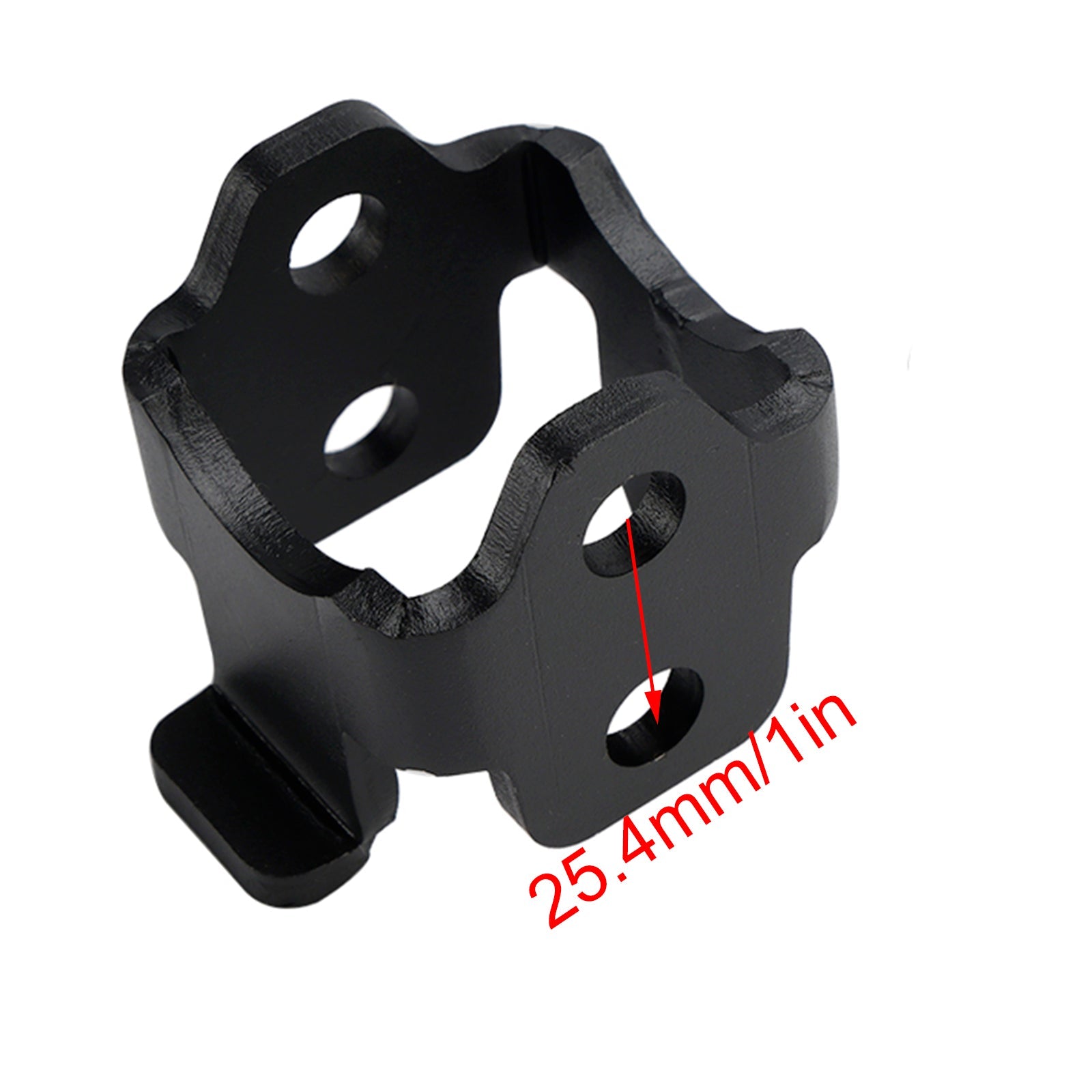 Kit de rehaussement avant et arrière de 2,5 cm (1 po) pour Can-Am Defender 500, 800 et 1000 HD Crew