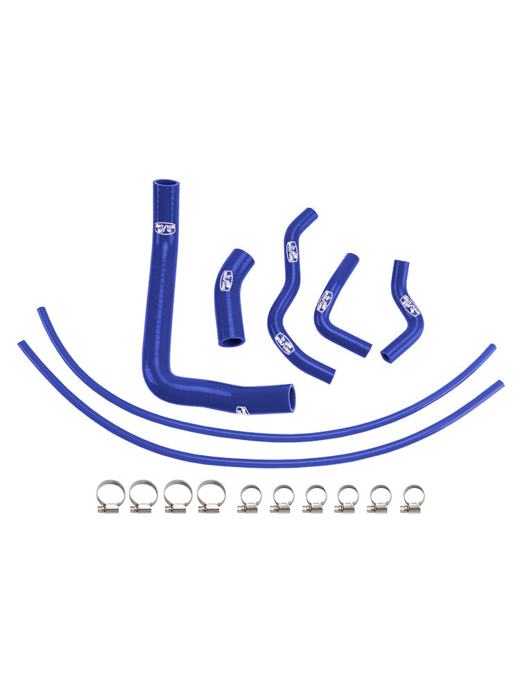 Durite de refroidissement en silicone pour radiateur Suzuki GSX-8S 2023-2025