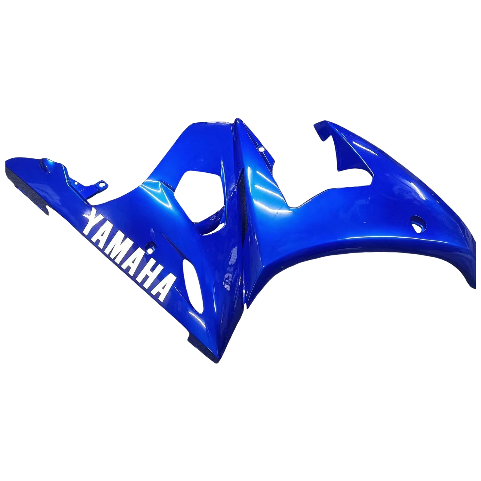 Kit de carénage par injection , carrosserie en plastique ABS Pour Yamaha YZF 600 R6 2005