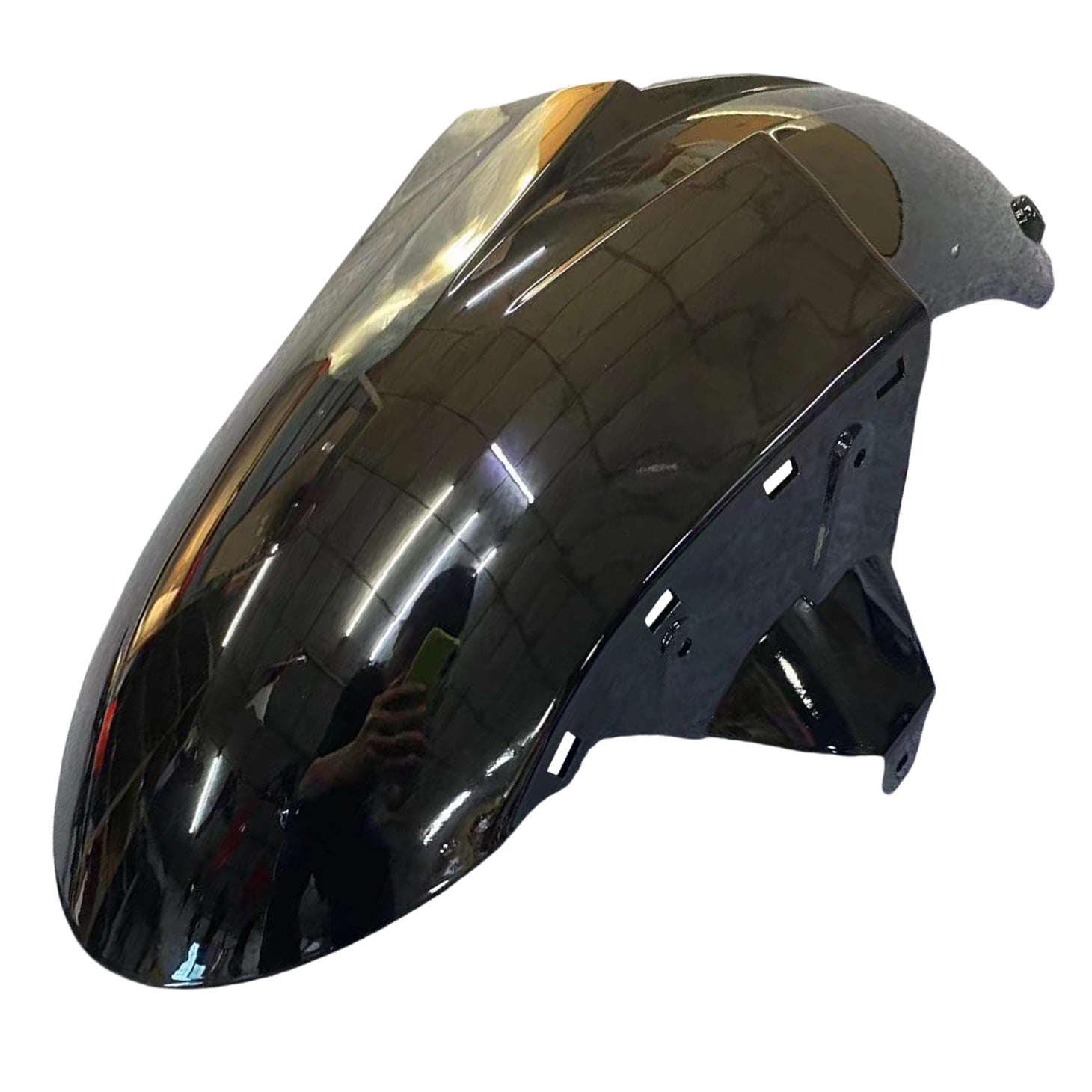 Kit de carénage par injection , carrosserie en plastique ABS Pour Kawasaki Zx10R 06-07