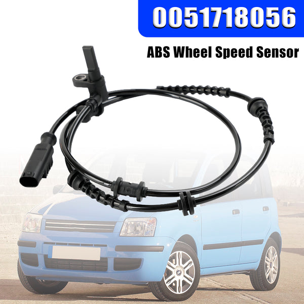 1.1 1.2 1.3 Multijet Sensore ABS Posteriore Per Fiat Panda 169 1.1