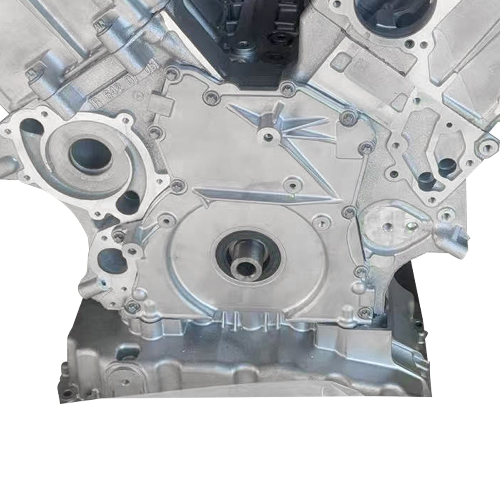 Mercedes Freightliner Sprinter OM642 3.0L Motore Diesel OM642 (2017)