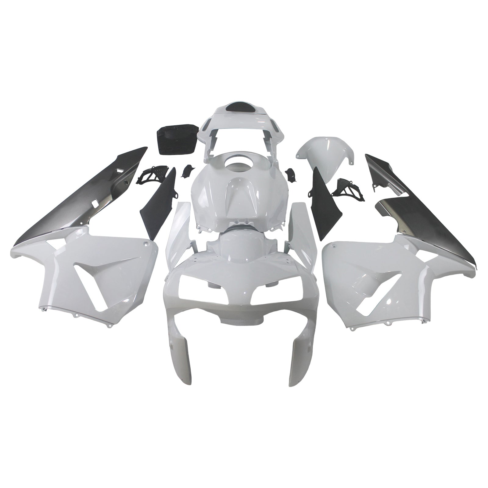 Kit de carénage par injection, carrosserie en plastique ABS pour Honda CBR600RR 2003-2004 F5