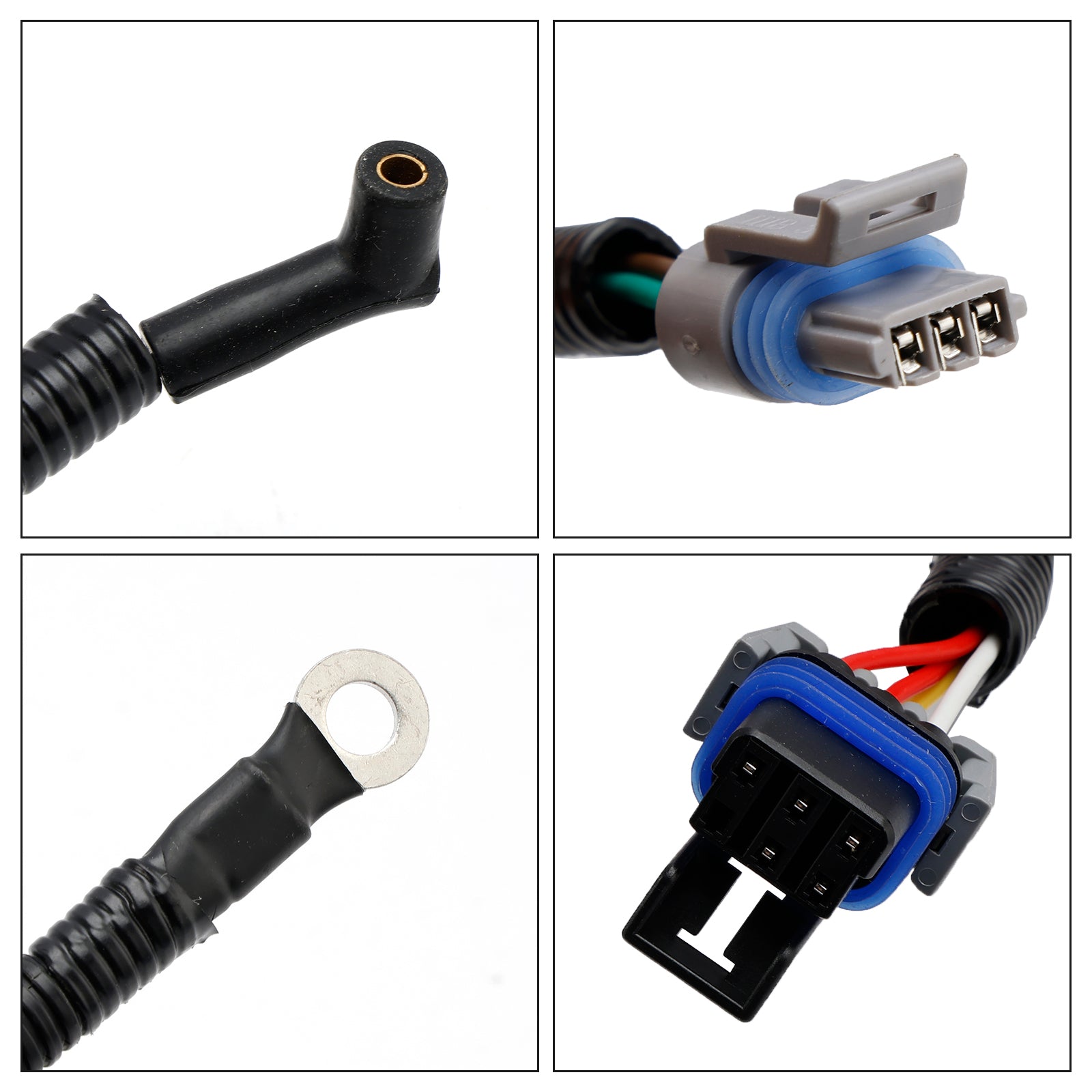 Ensemble de faisceau de câbles pour moteur Ford F-250 F-350 7,3 L 1997 F7TZ-9A451-CA