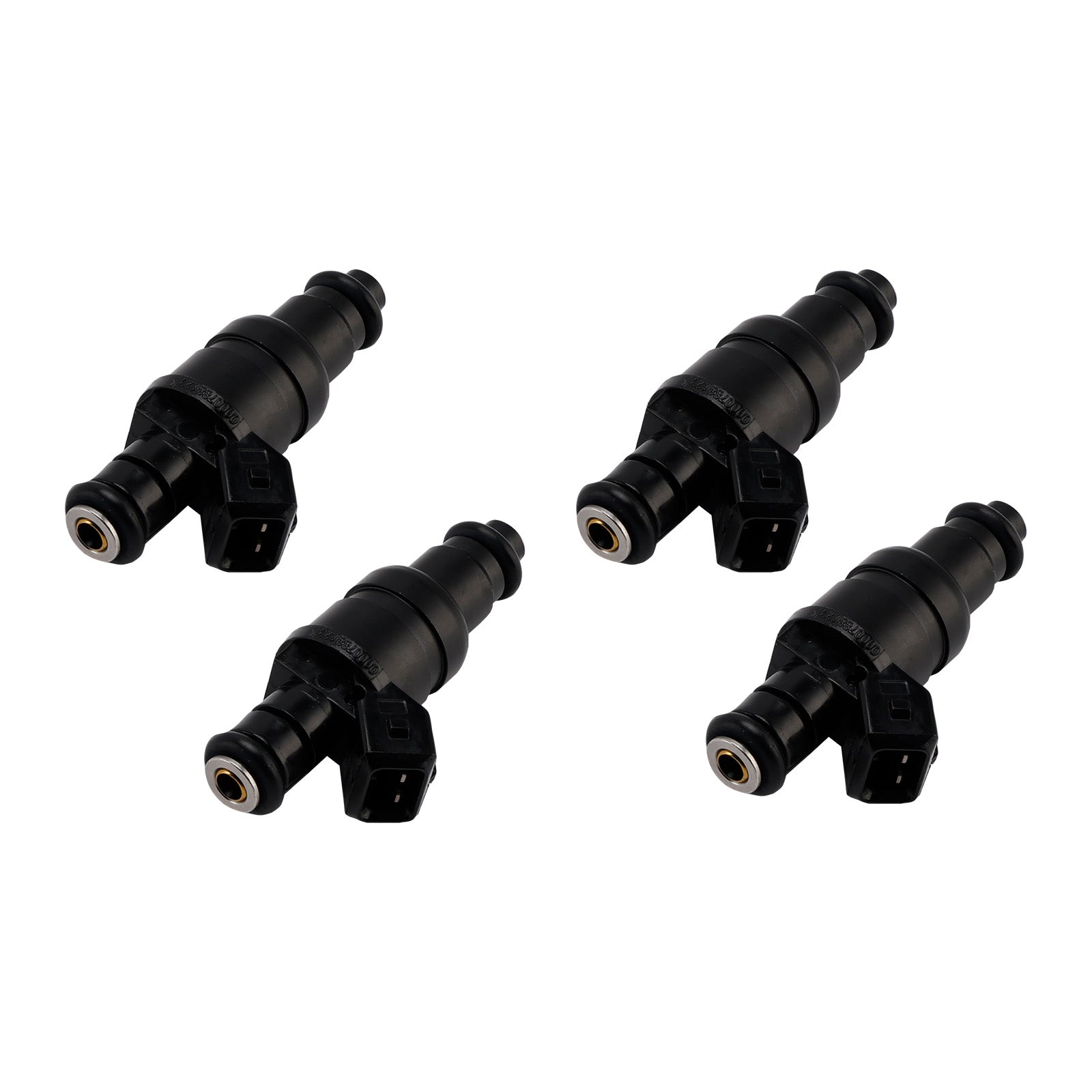 4x Wtryskiwacze Paliwa do Mercedes-Benz SLK (R170) 230 Kompressor 96-00 0000788123