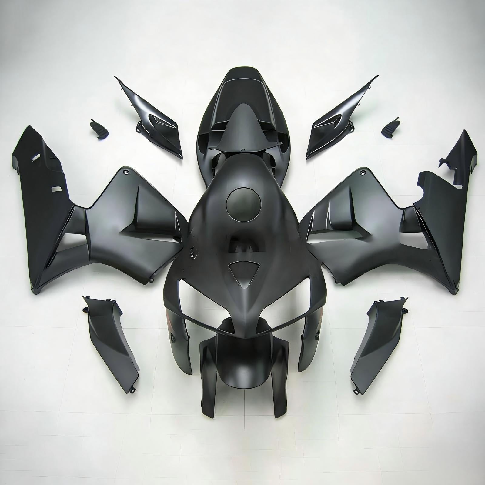 Kit de carénage par injection, carrosserie en plastique ABS pour Honda CBR600RR 2005-2006 F5