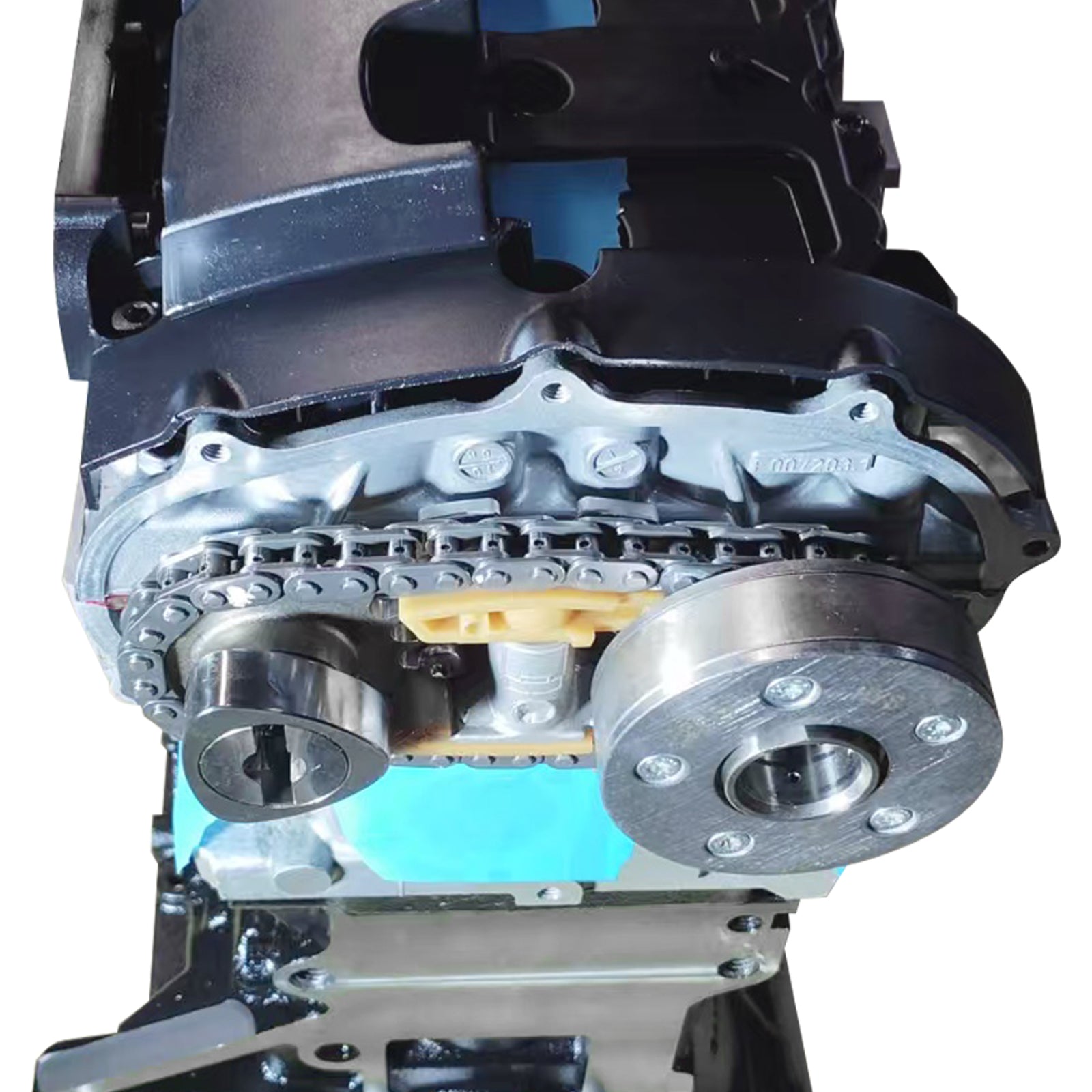 Nuovo blocco motore EA113 per Audi A3 A4 A6 TT VW EOS 2.0L turbo benzina