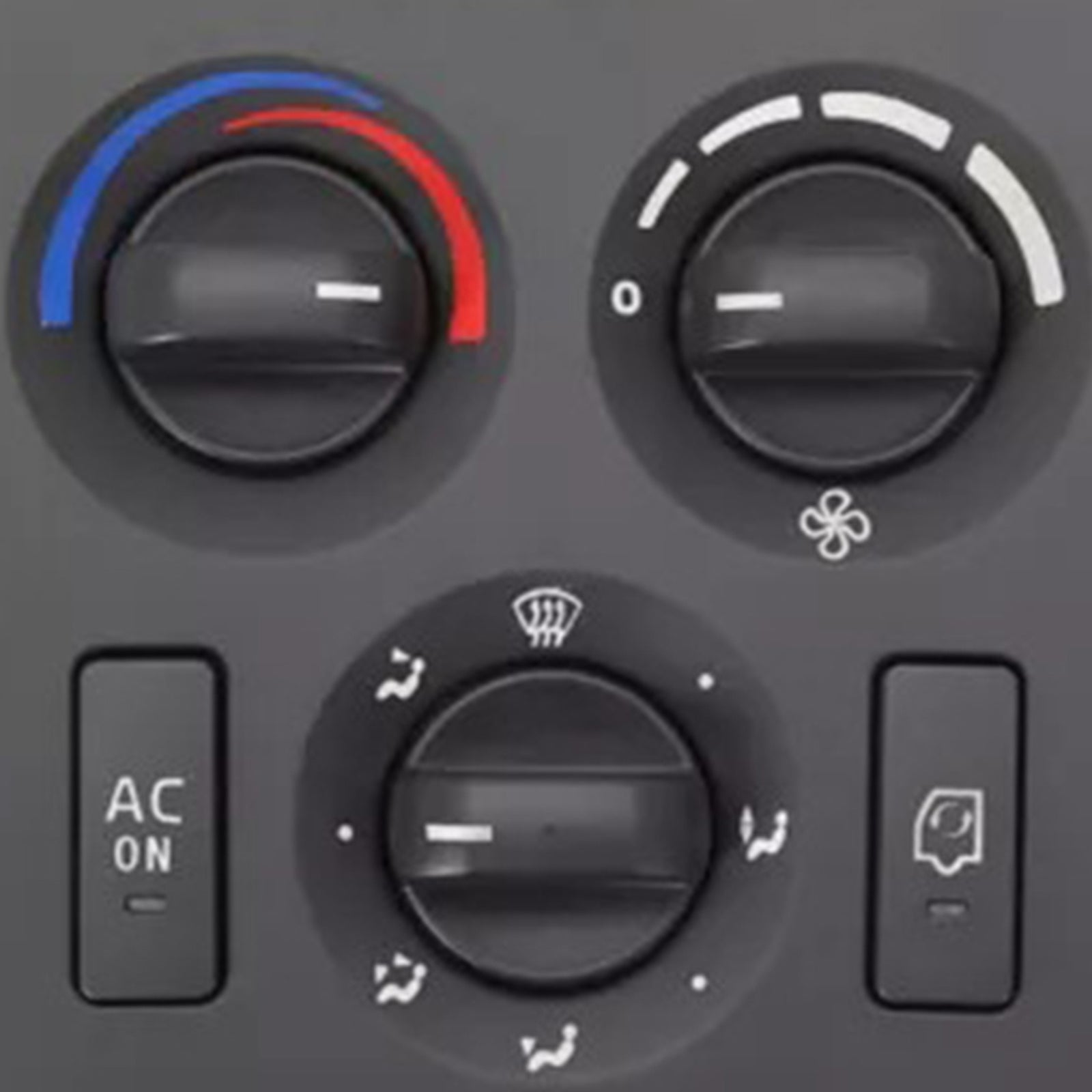 Módulo de control de climatización Volvo VNL A/C 21326144 20511569 para camión 2003-2024