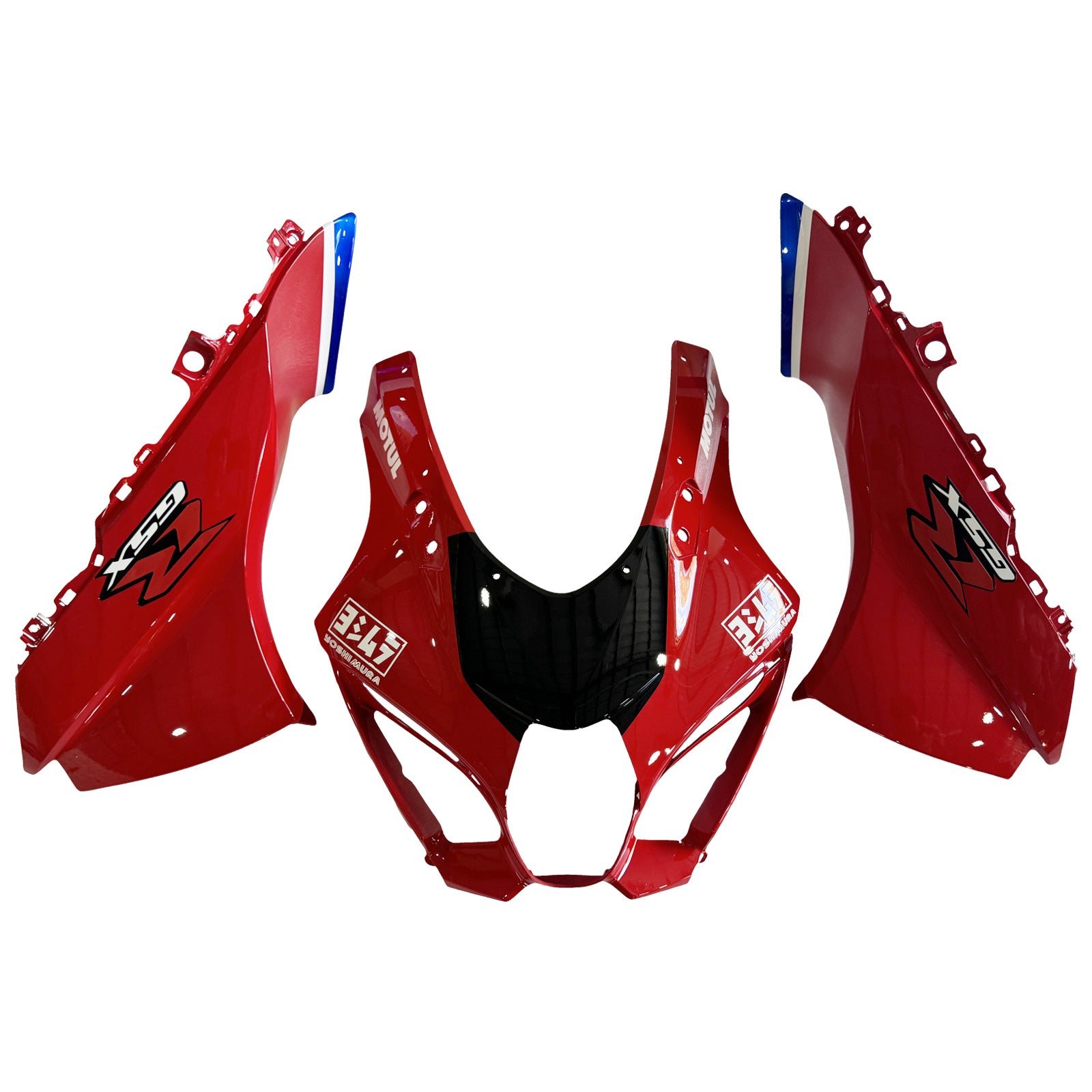 Kit di carenatura in plastica ABS per Suzuki GSXR1000 2017-2025 K17