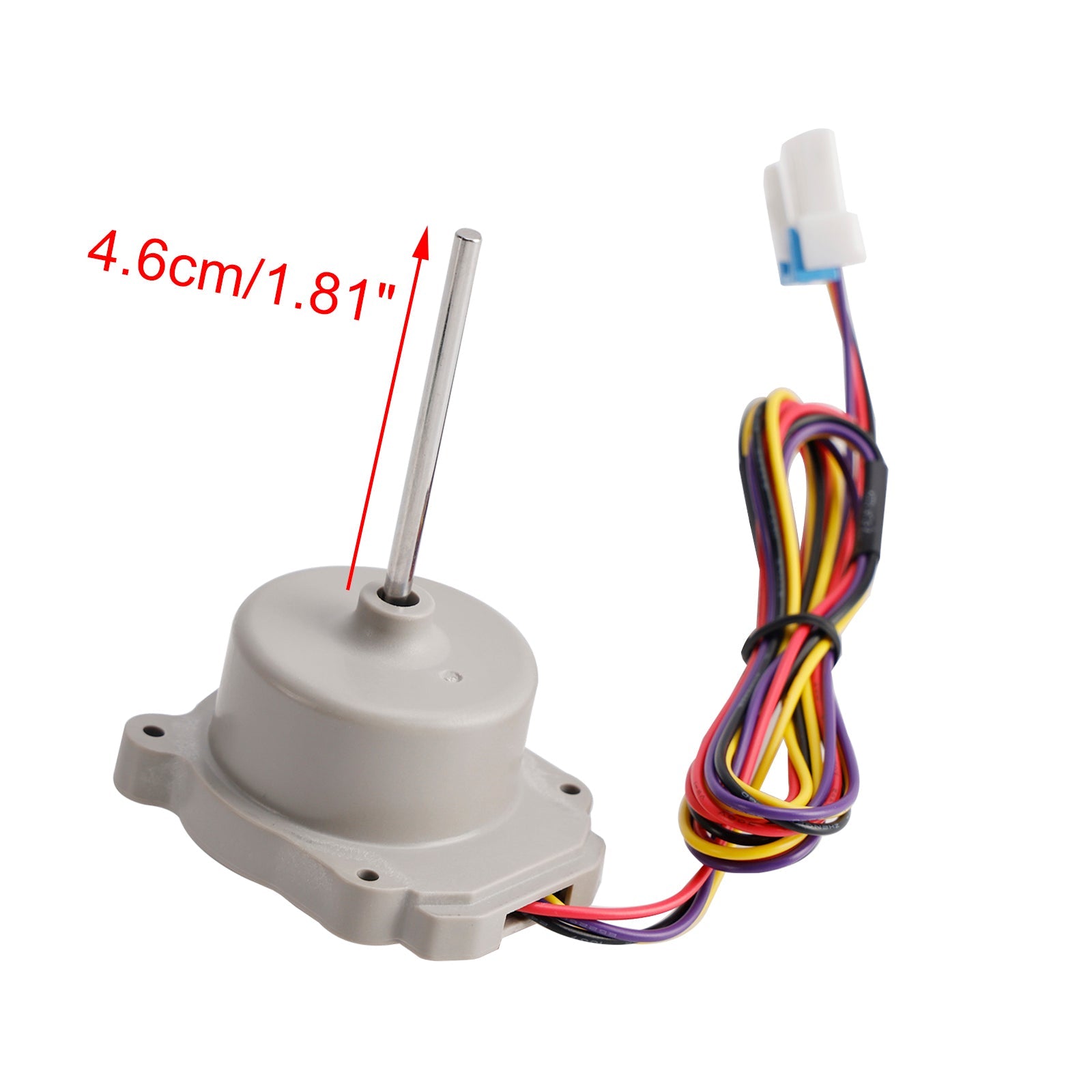 Moteur de ventilateur d'évaporateur de réfrigérateur, accessoires de remplacement pour LG EAU65058313