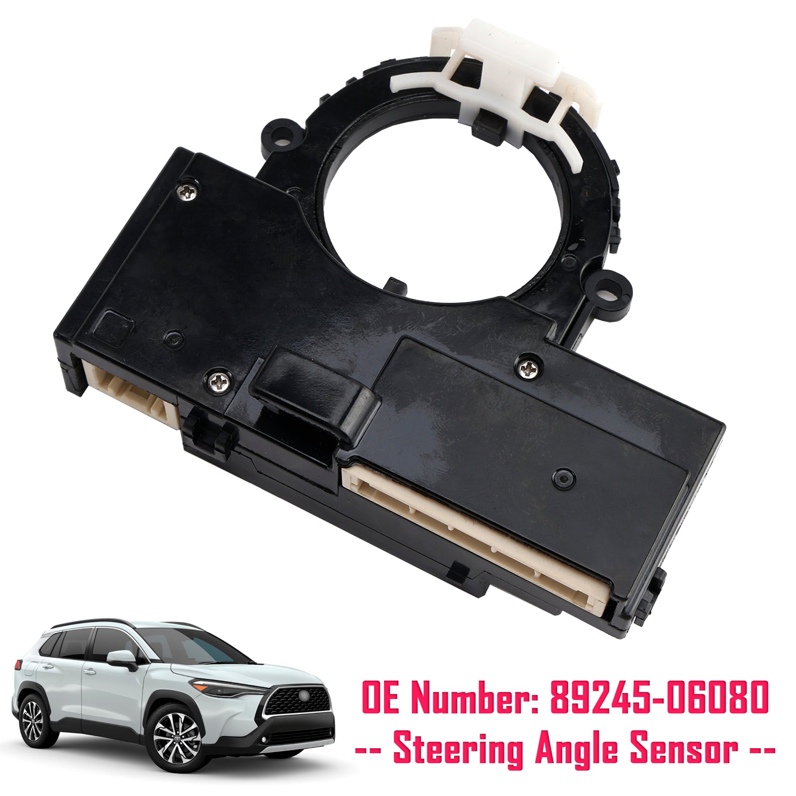 Sensore d&Sensore angolo di sterzata 89245-06080 per Camry Hybrid 2017-2021