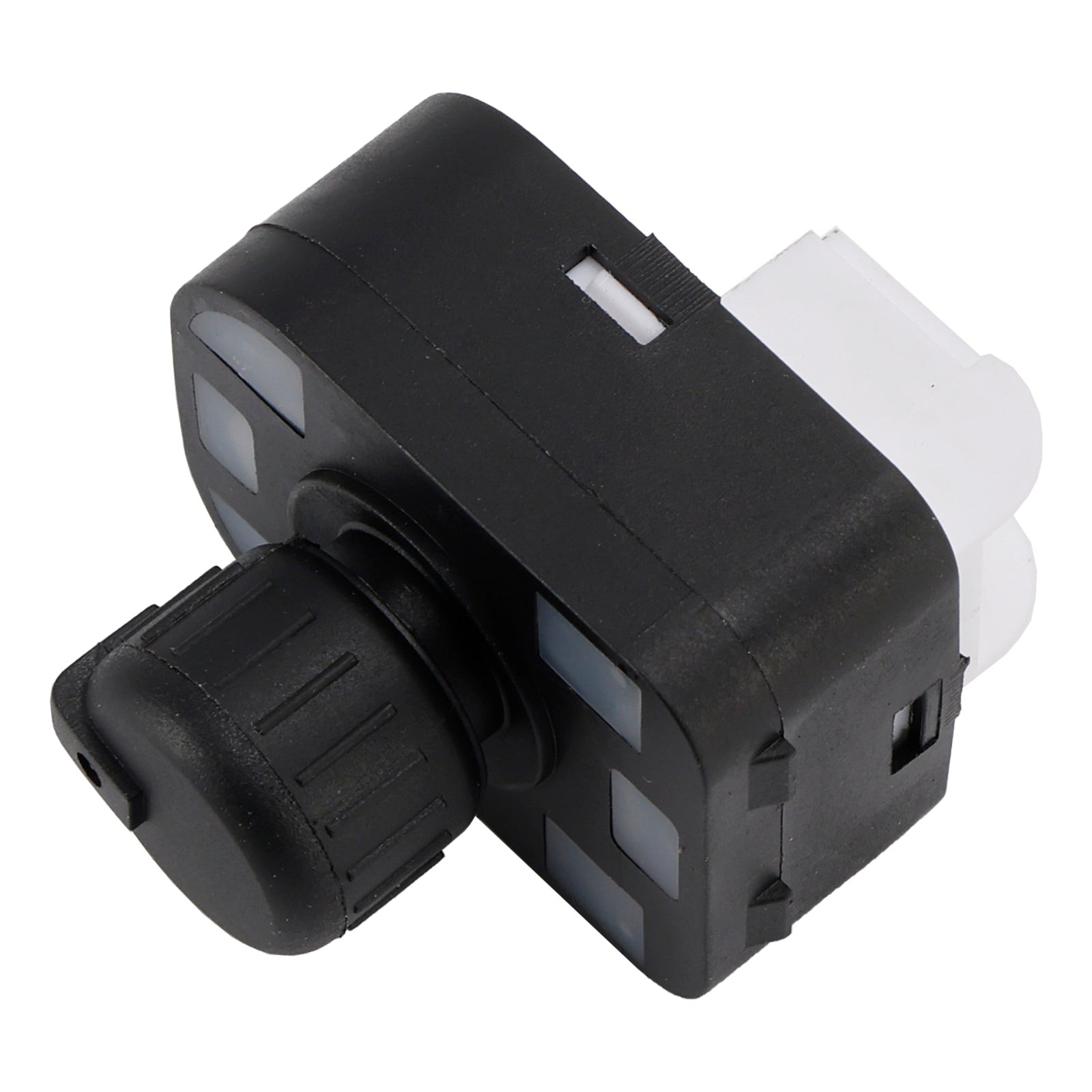 Commutateur de commande de rétroviseur extérieur 8E0959565A pour Audi A1 A2 A3 A4 A6 A8 Q7 R8 TT