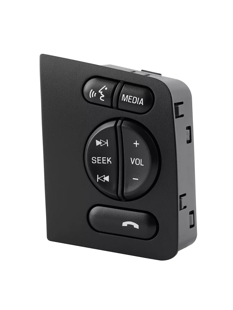 Bouton de commande multimédia au volant DC3T9E740BAW pour Ford F250 F350 Super Duty
