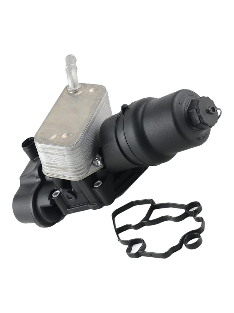 Gruppo filtro olio per radiatore&#39;olio motore Audi TTS Mk2 2.0T 2009-2015 06F115397J 06F115397H