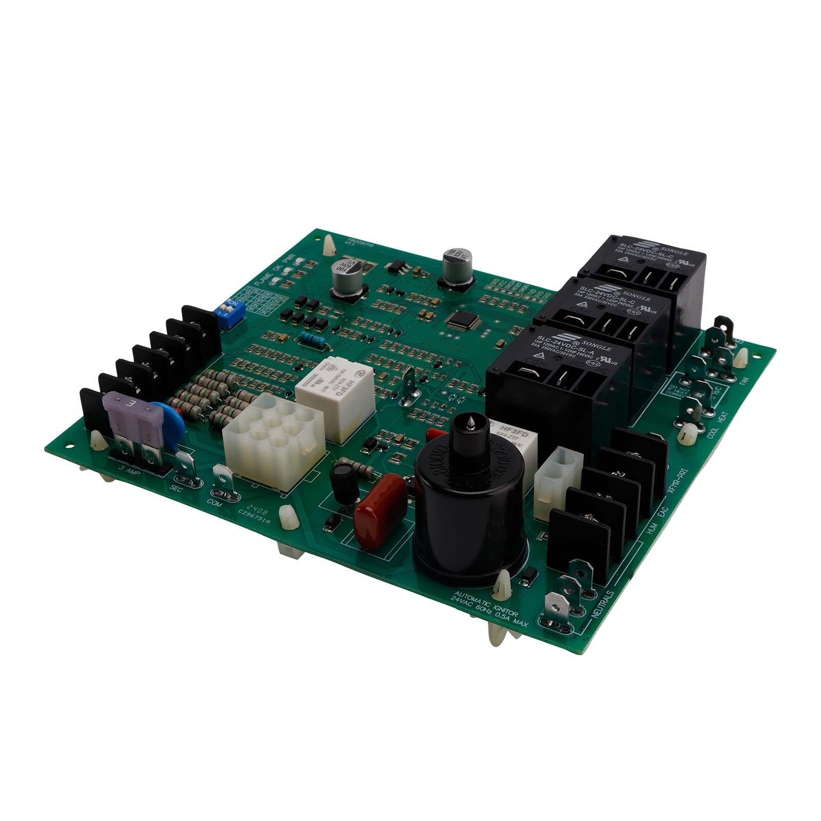 Spark Ontsteking Controle Printplaat 1028-928 62-24140-04 voor Rheem Ruud ICM292