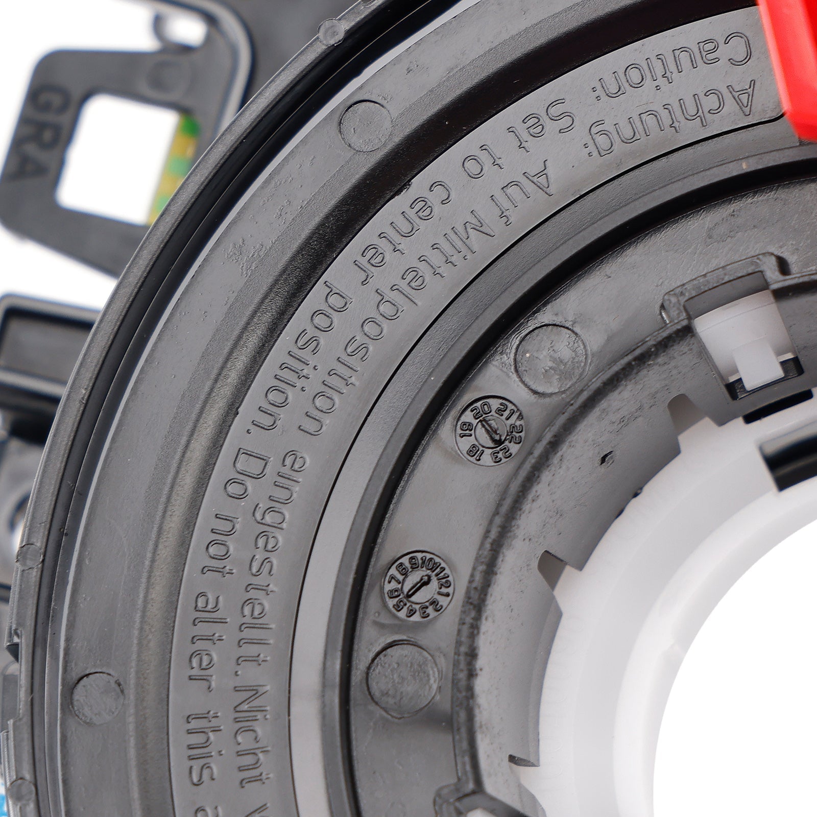 Ressort de volant pour VW Tiguan 2018-2020 5Q1953549