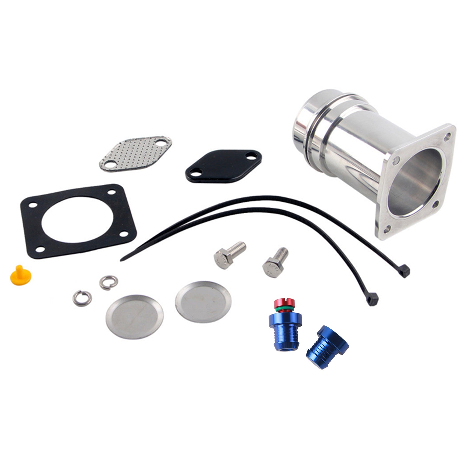 Kit d'obturation EGR pour BMW Série 3 E46 330d M57N (2002/9-2006/8)