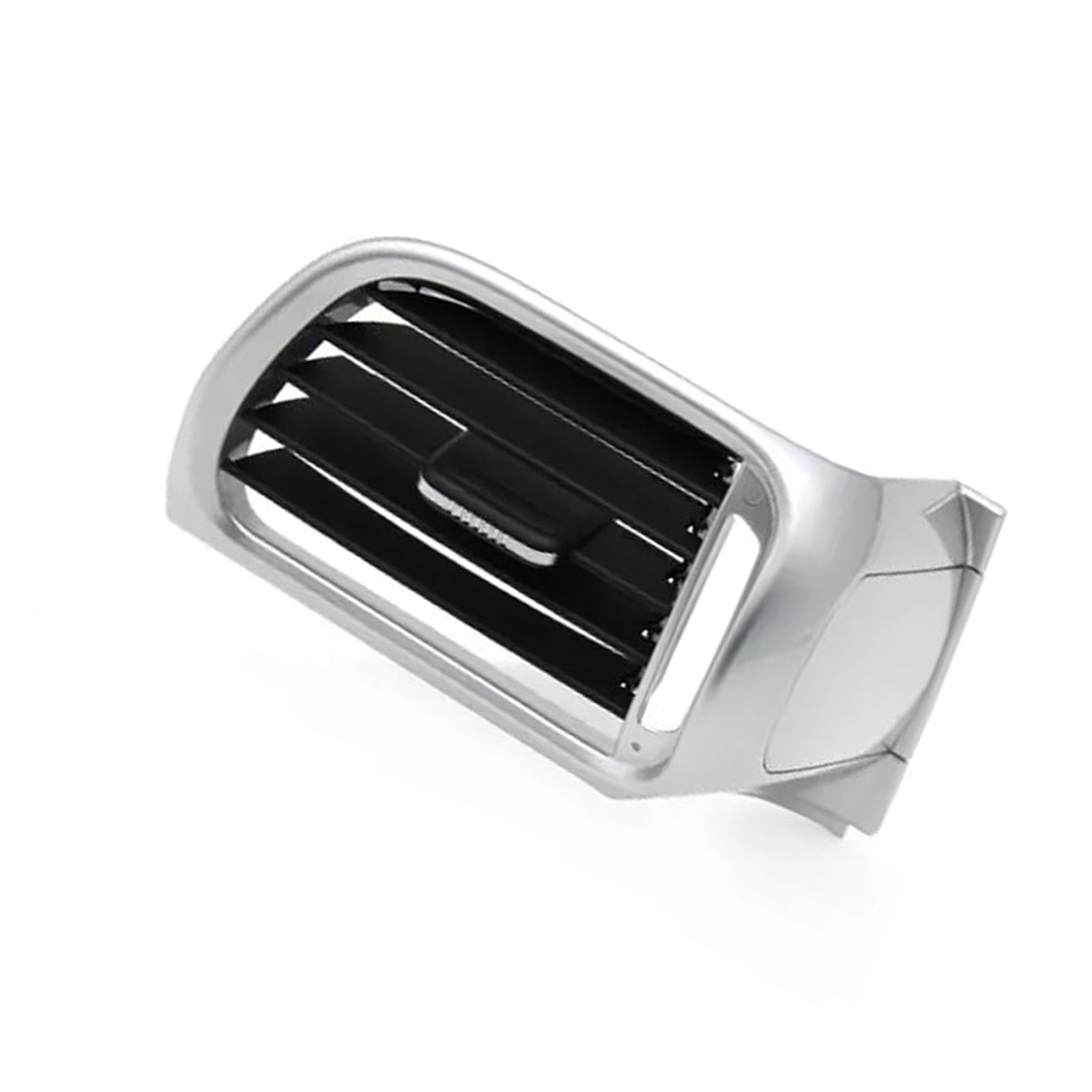 Cache de ventilation avant droit argenté pour Porsche 911 Carrera Targa 997 2004-2012