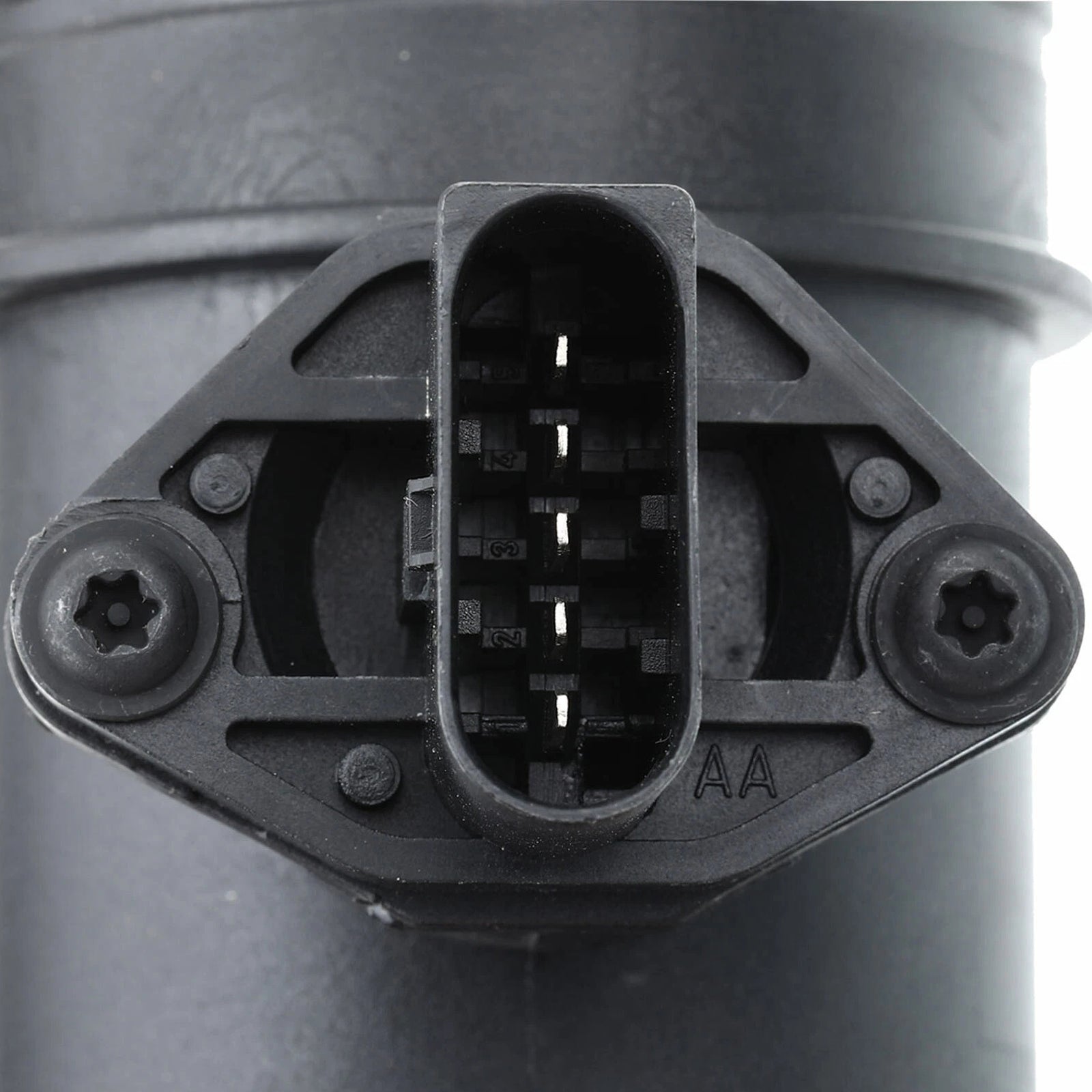 Sensor del medidor de flujo d'masa de aire para VW Transporter IV Passat 3B Superb I 0281002463