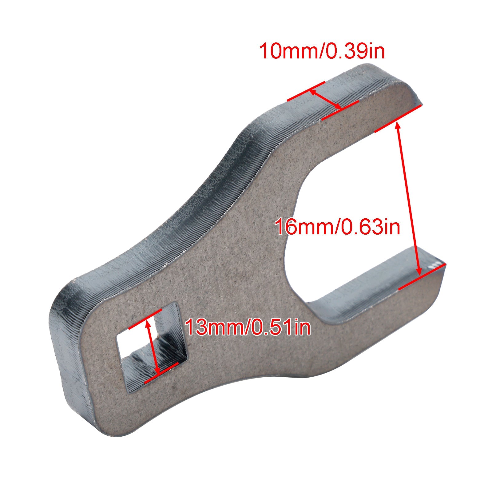 Strumento di rimozione flangia interna per Can-Am Maverick X3 900 Max Turbo 2017-2024 RS-DPS