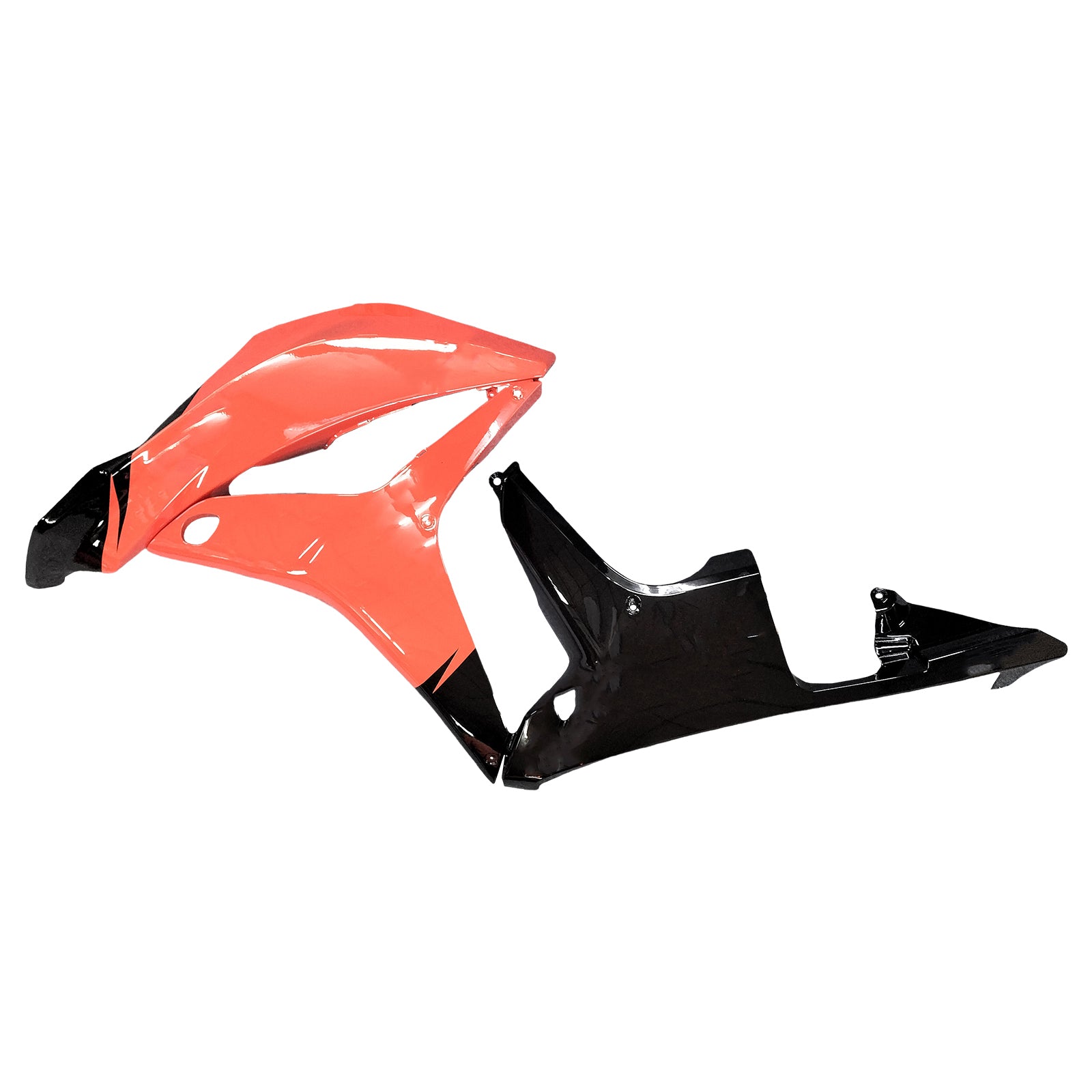 Kit de carénage injecté en plastique ABS pour Honda CBR600RR 2007-2008 F5