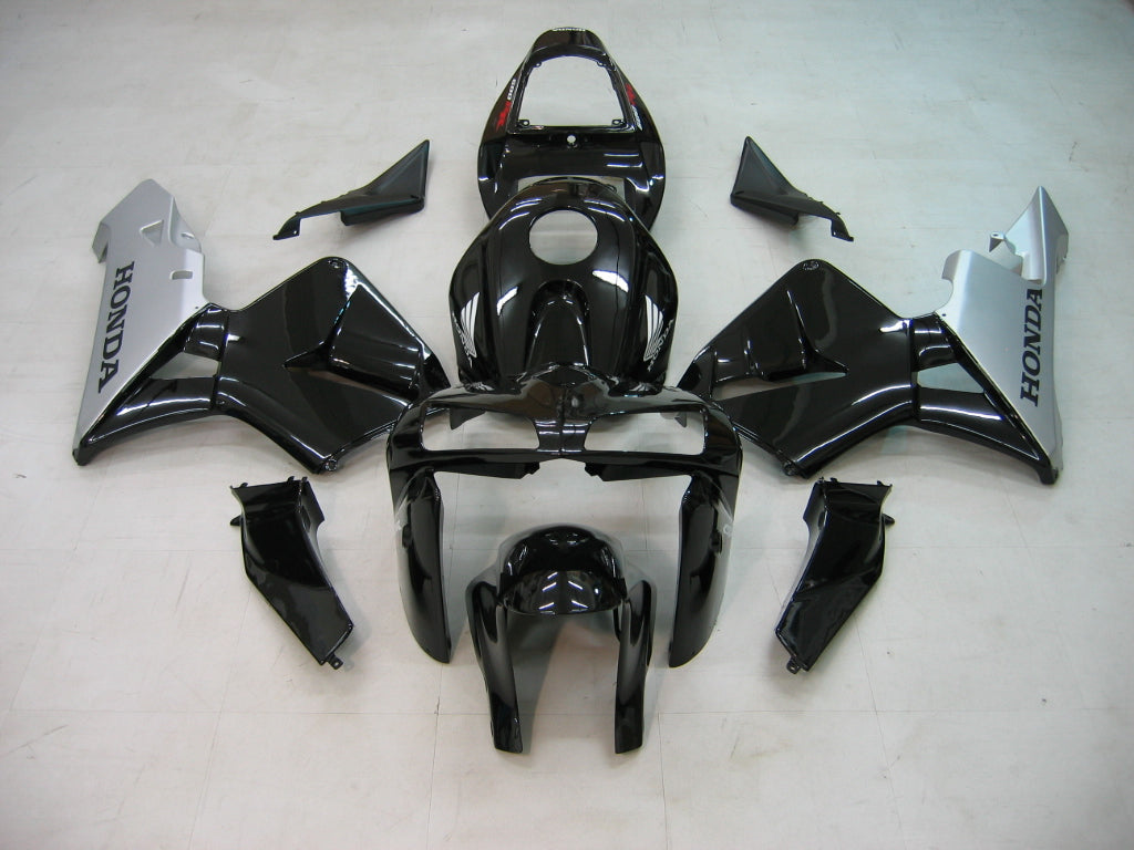 2005-2006 Honda CBR600rr Kit de carenado de inyección 