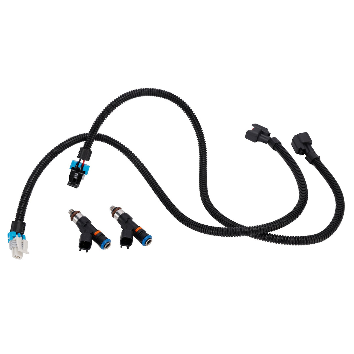 Polaris RZR Ranger 800 (2011-2014) polttoaineensuuttimet 1204319, 1204318 ja 1005228