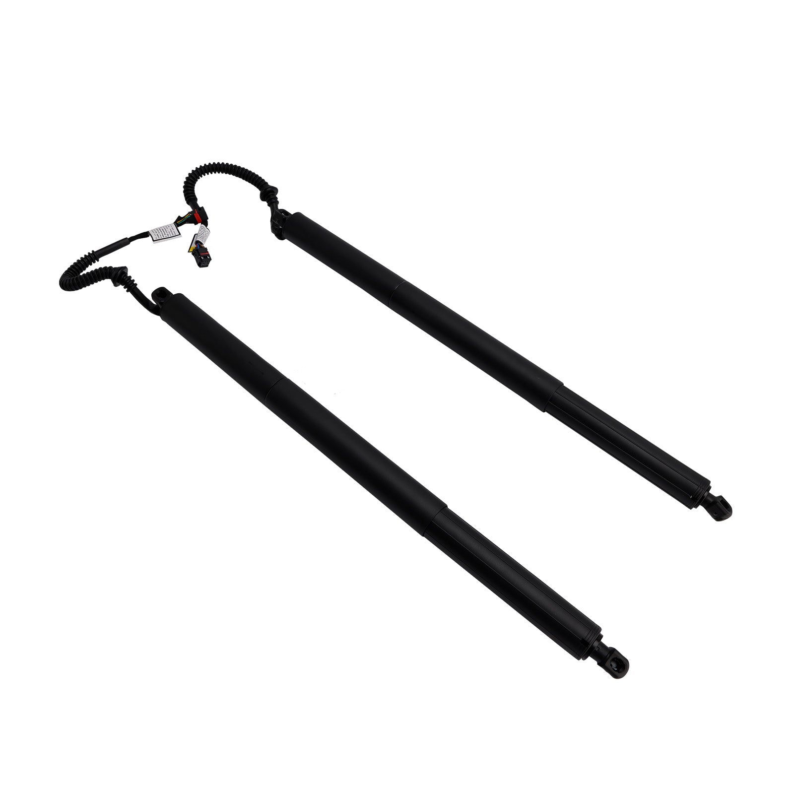 Zadnja opora prtljažnih vrat (2 kosa) za Porsche Macan (2015-2019) - Kataloška številka : 95B827851B