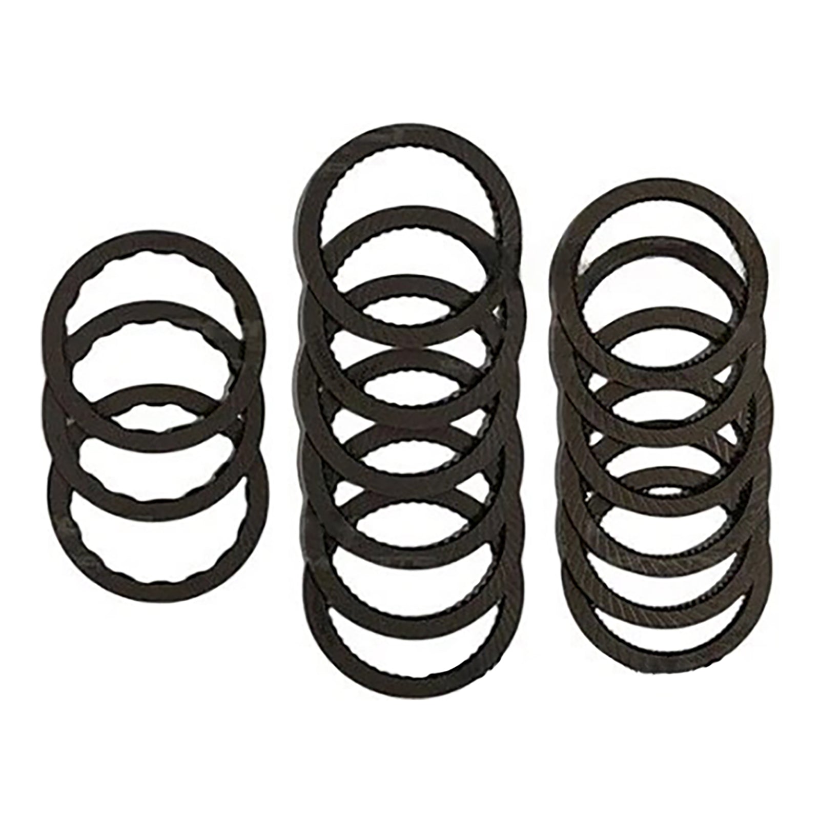 Kit de réfection complet pour disques d'embrayage de filtre des transmissions 4x4 5R44E et 5R55E pour Ford/Lincoln/Mazda/Mercury (à partir de 1997)