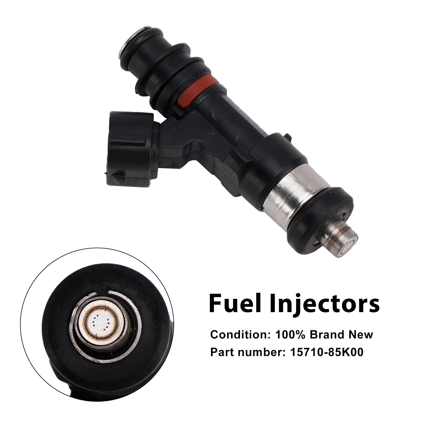 Wtryskiwacze paliwa Suzuki DF40A DF50A DF60A (2010-2024) – numer części : 15710-85K00