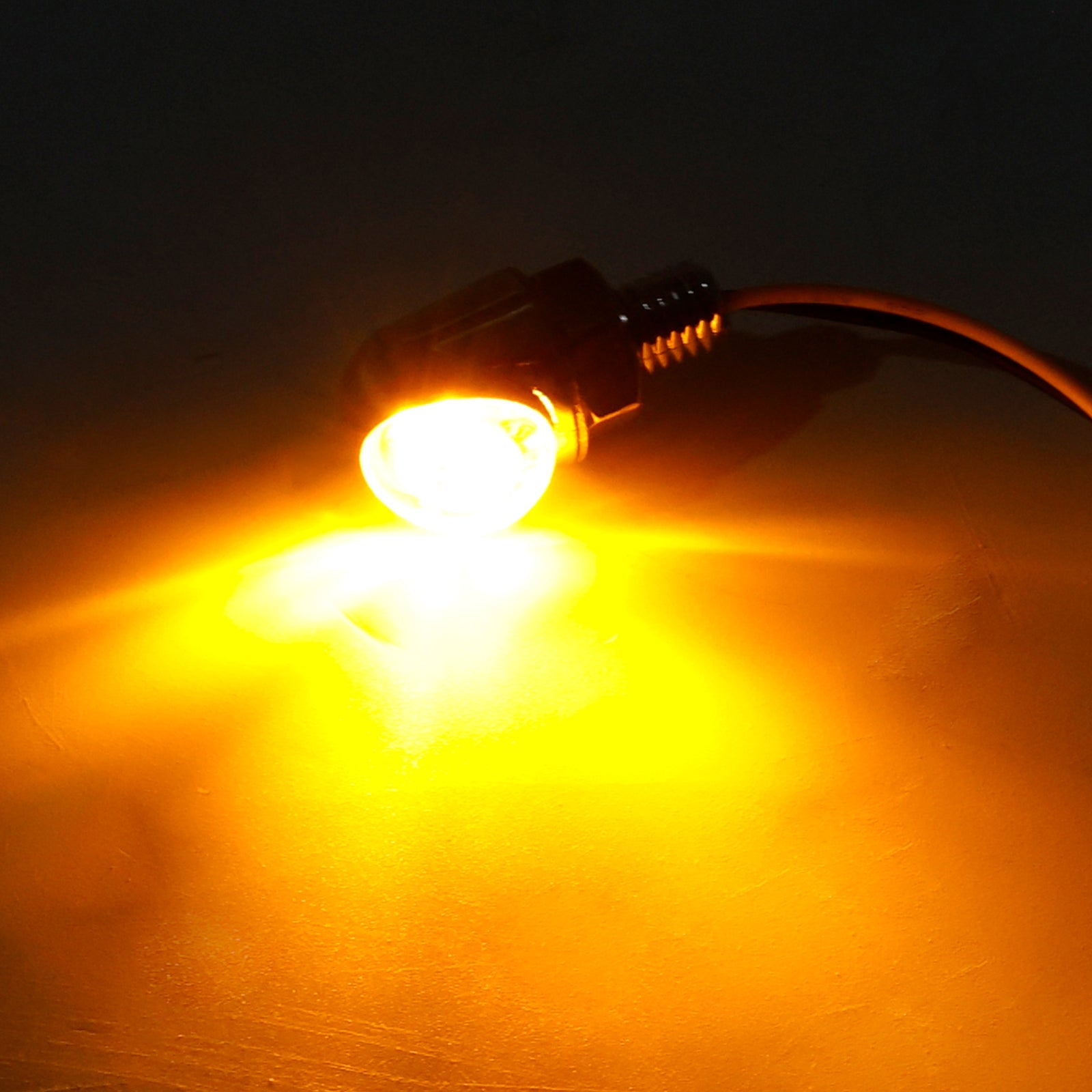 LED migający 12 V 8 mm Universal dla motocykla Hondy