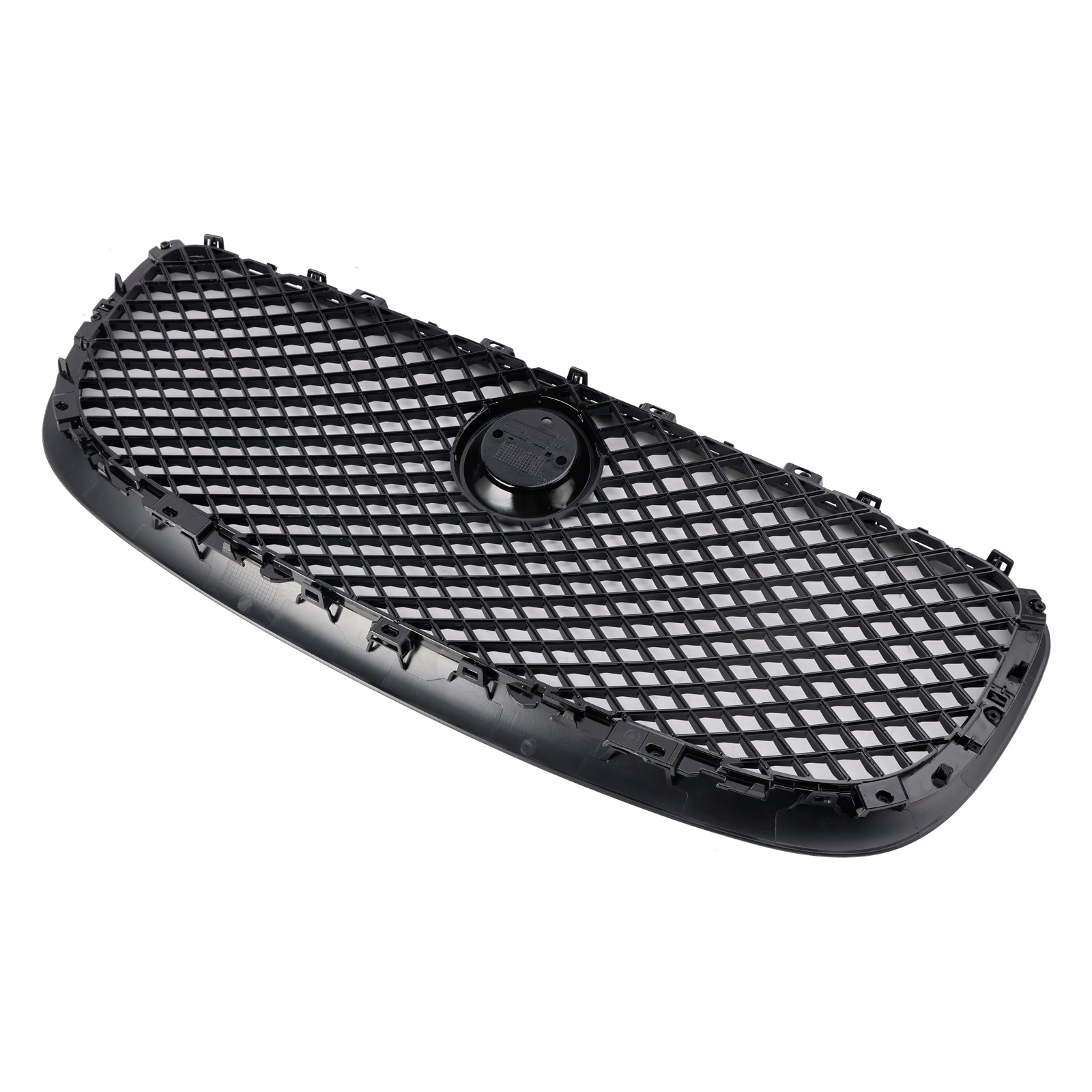 Grille de pare-chocs avant noire brillante Jaguar XJ 2010-2015