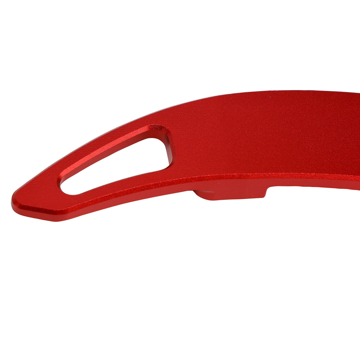 Palettes de changement de vitesse au volant pour Renault Arkana 2021-2024, en aluminium rouge