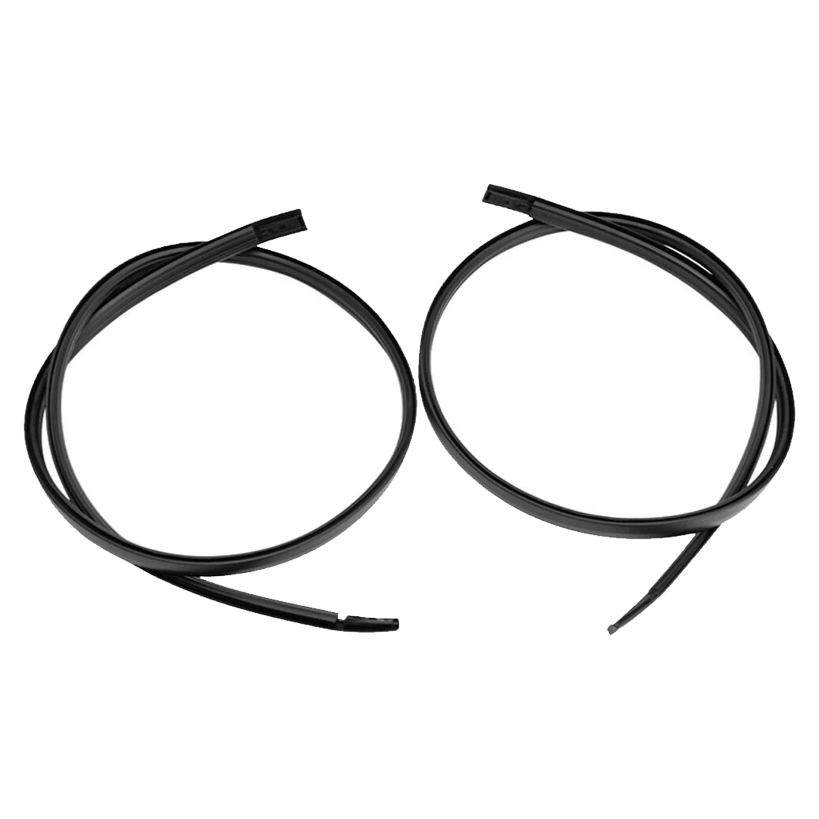 2 moulures de toit gauche et droite 75555-53011 75556-53011 pour Lexus IS300 01-2005