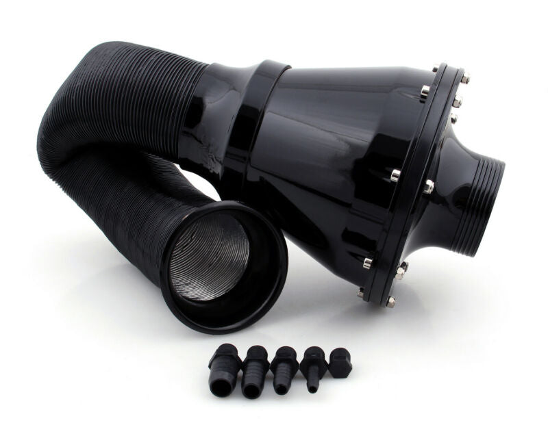 Apollo High Performance Air Filter 124 mm hoogte voor vermogenswinst