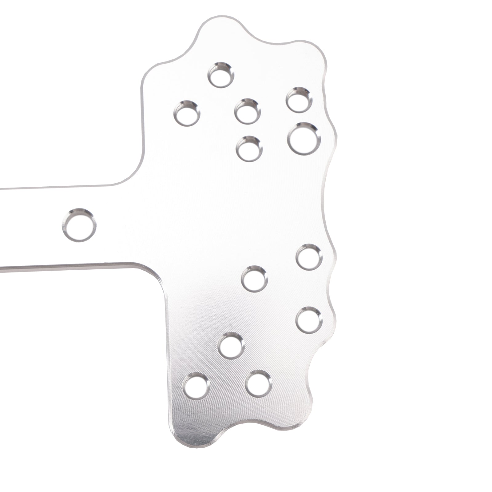 Płyta montażowa cewki' Aluminiowy zapłon 551115-01 do Chevroleta S10 LS