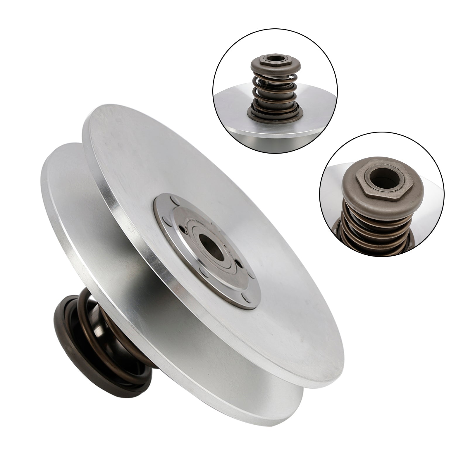Volledige achterste koppelingsvariator Menardsport YS400 2012-2013 21400-003-0000 LU020556