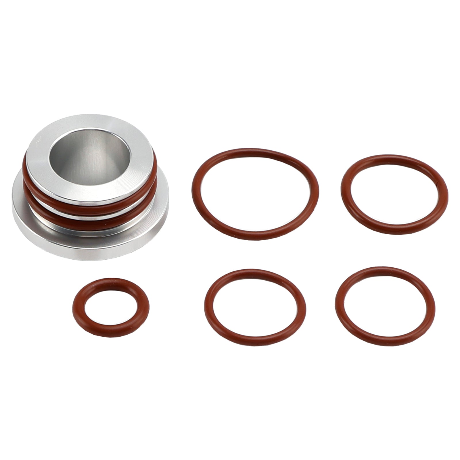 Sello de tubo de succión de bomba de aceite para Fiat Alfa Romeo Lancia 1.6 2.0 2.2 JTDM