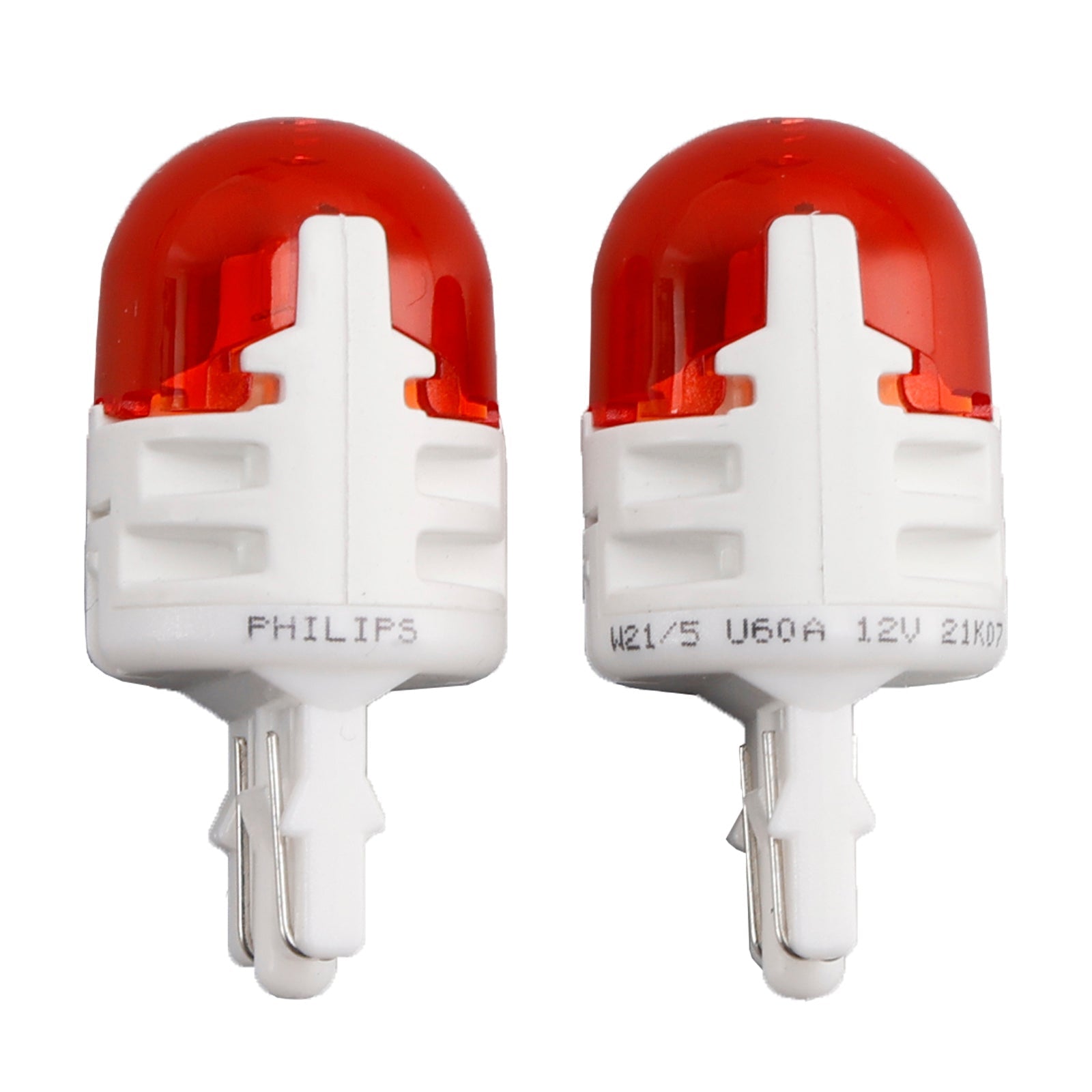 Faro per auto a LED AMBRA Ultinon Pro6000 W21/5W 11066AU60 per PHILIPS