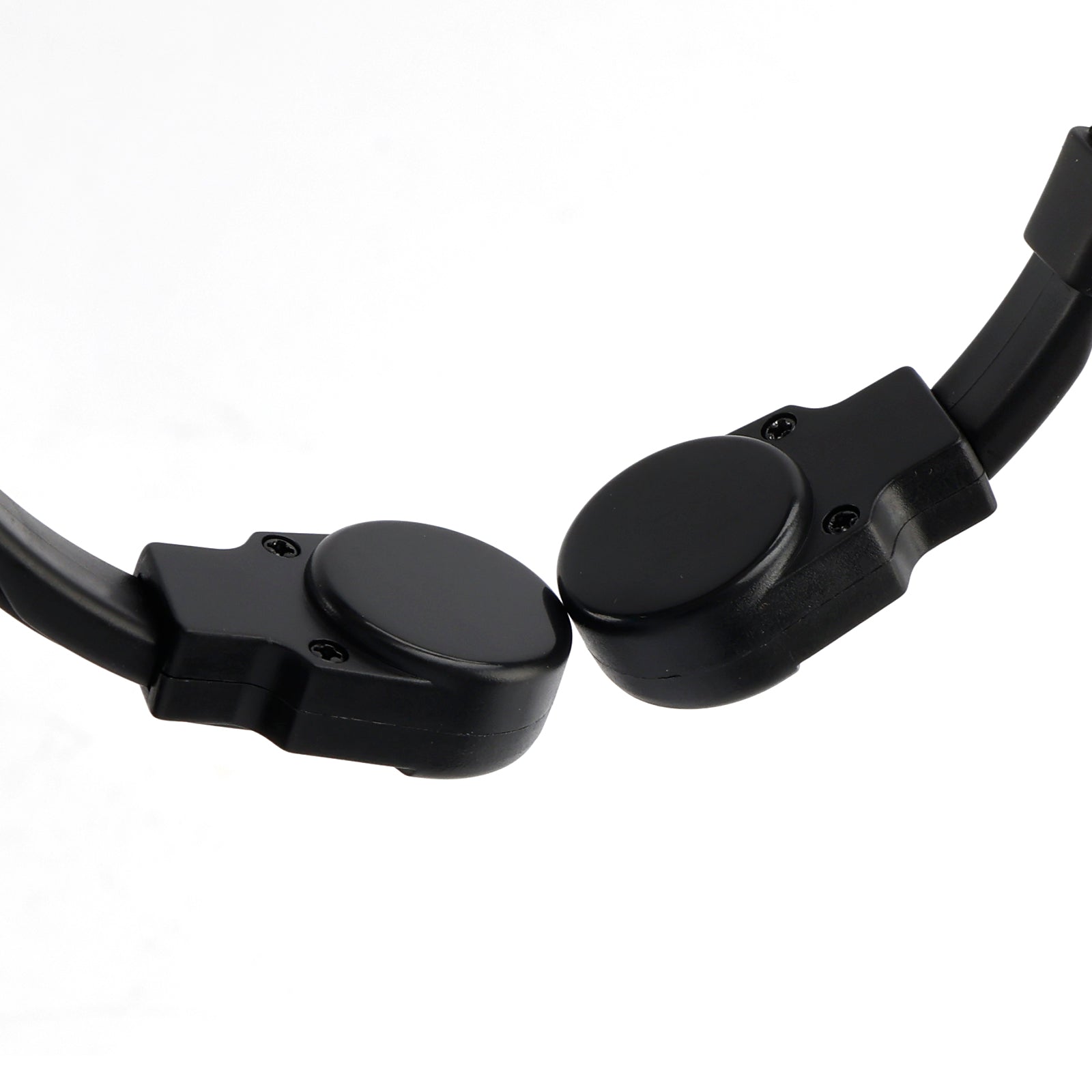 Casque anti-vibrations télescopique K-Head pour TK-208, TK-220, TH-D7 et TH-F6