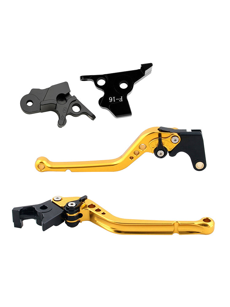 Levier de frein et d'embrayage long pour HARLEY X350 2022-2023