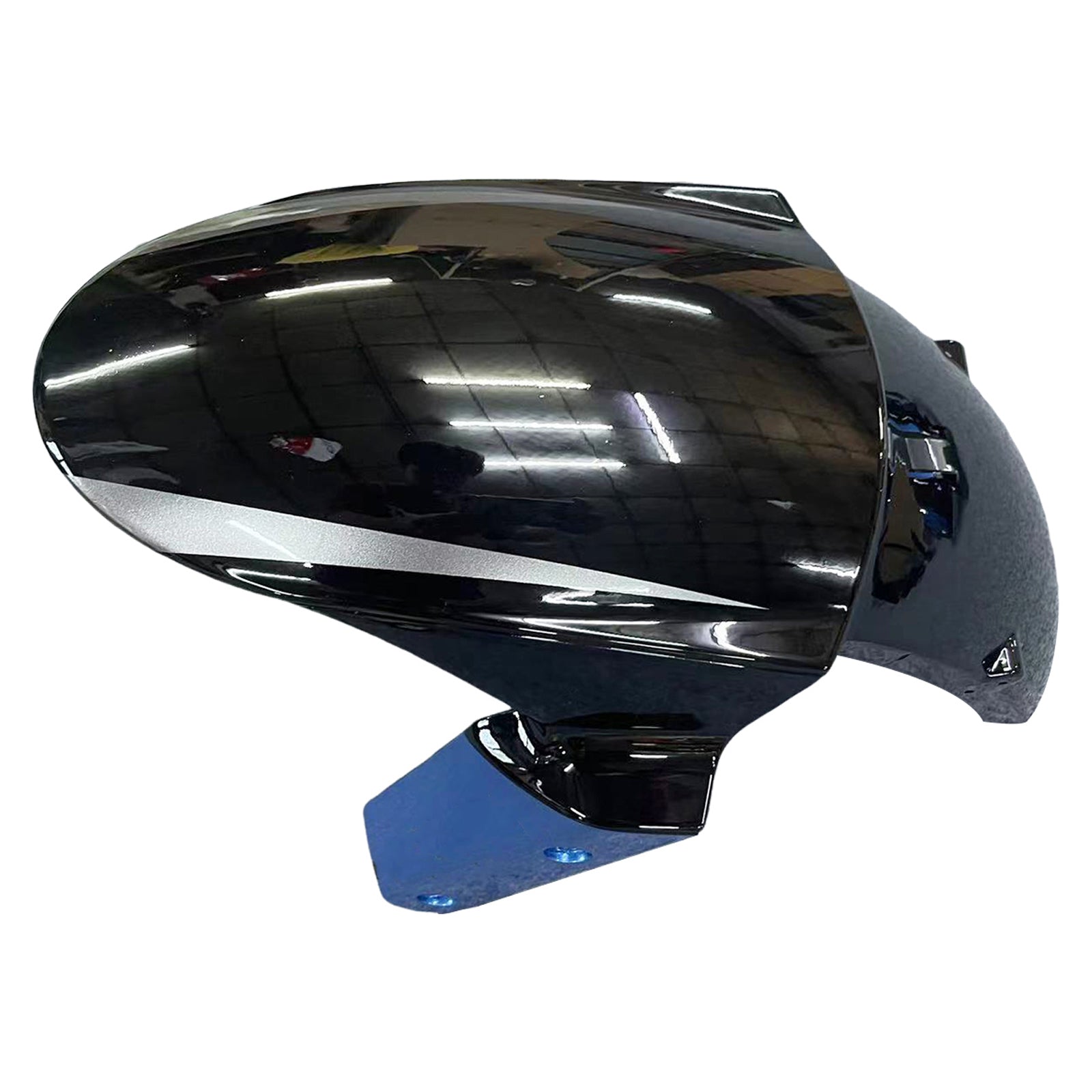 Kit de carénage injecté en plastique ABS pour Kawasaki ZX10R 2011-2015