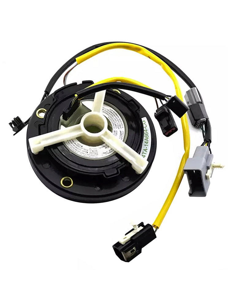 Ressort d'horloge de volant Ford F-250 4,9 L, 5,0 L, 5,8 L, 7,3 L 1994 F4TA-14A664-CG F4TA14A664B