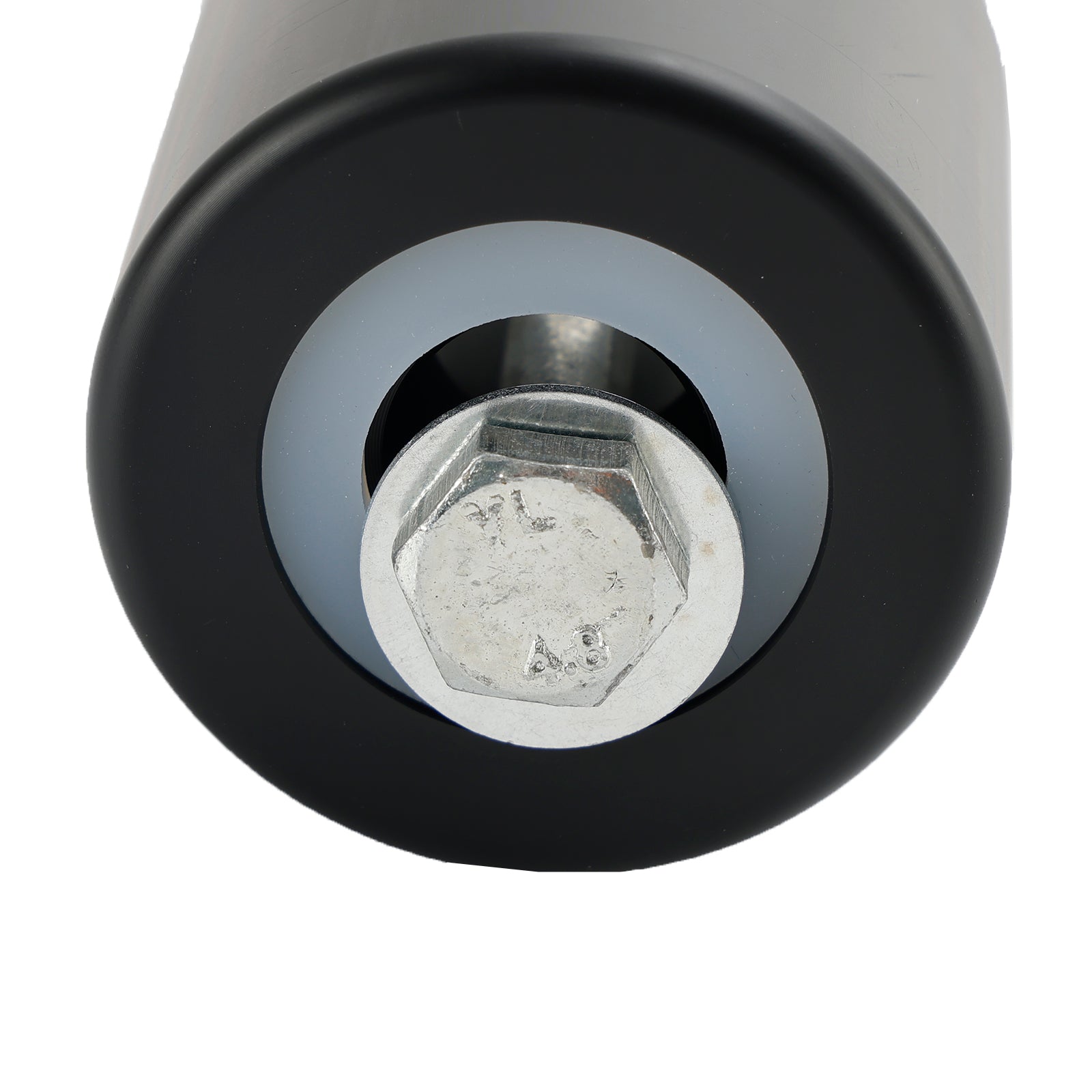 2017-2023 KAWASAKI Z650 NINJA 650 Crash Bobbin Protector Slider Aluminium Noir