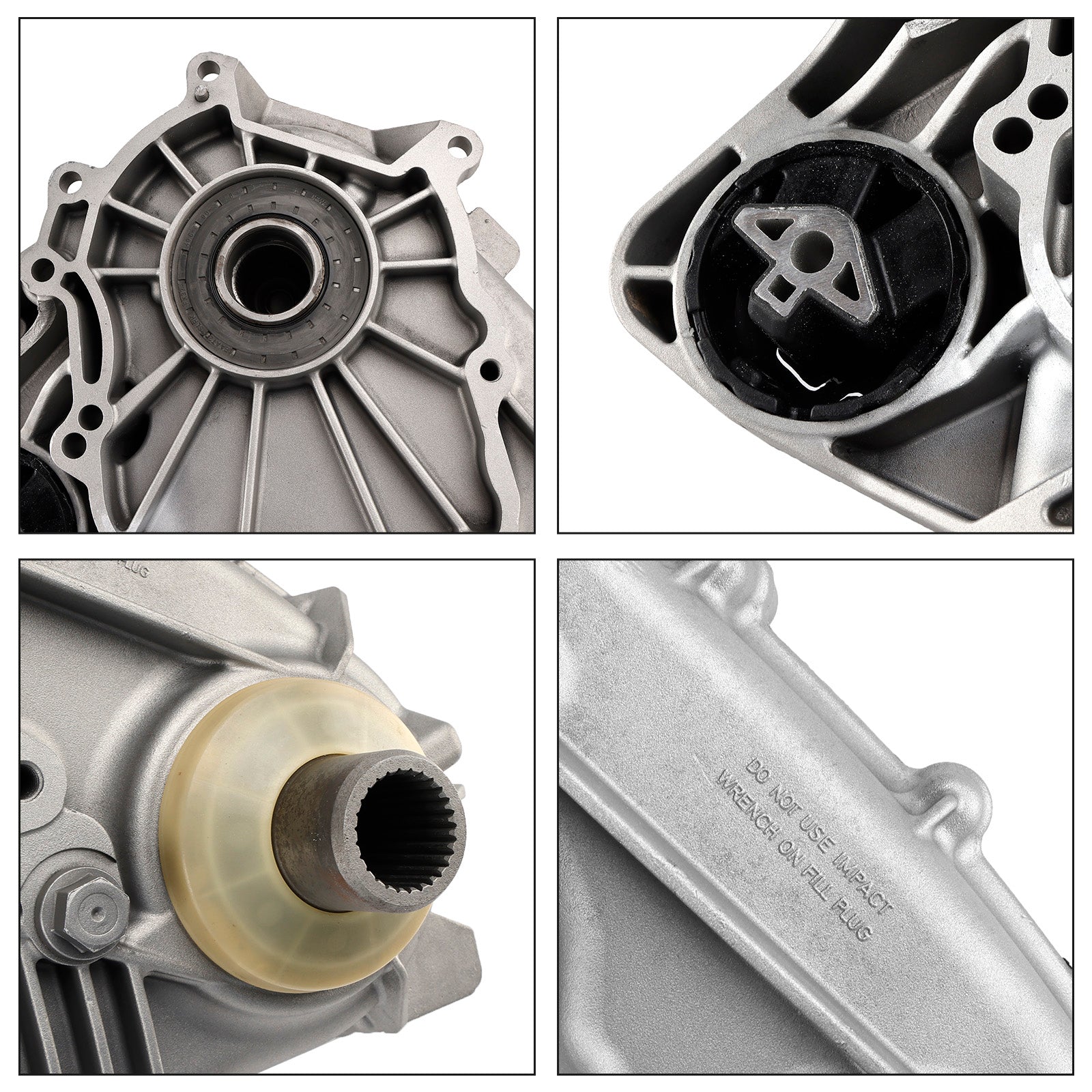 ATC500 Transfer Box 27107555297 voor BMW X5 E53 3.0L 4.4L 4.8L 2004-2006