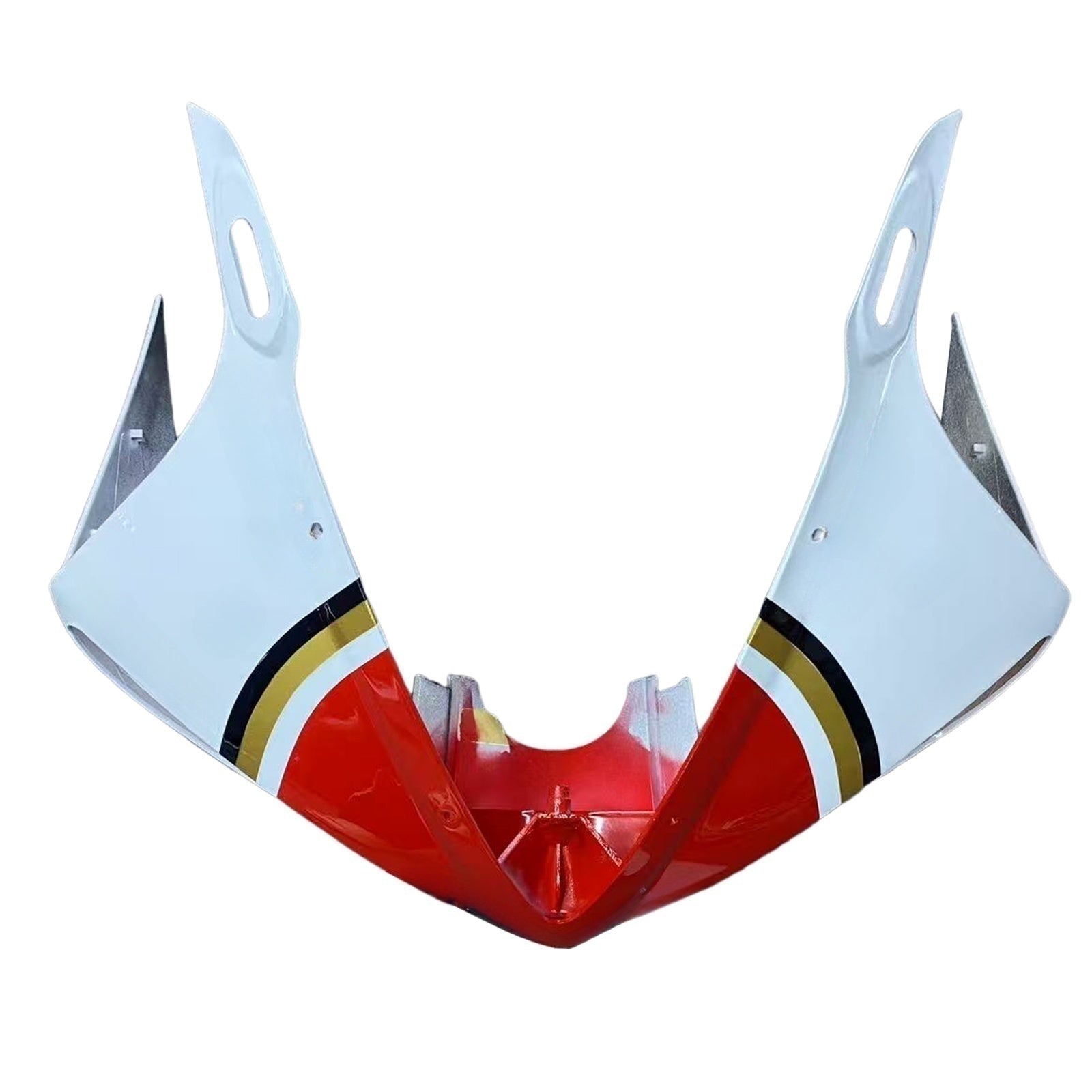 Kit de carénage par injection, carrosserie en plastique ABS, compatible avec Yamaha YZF 600 R6 2005